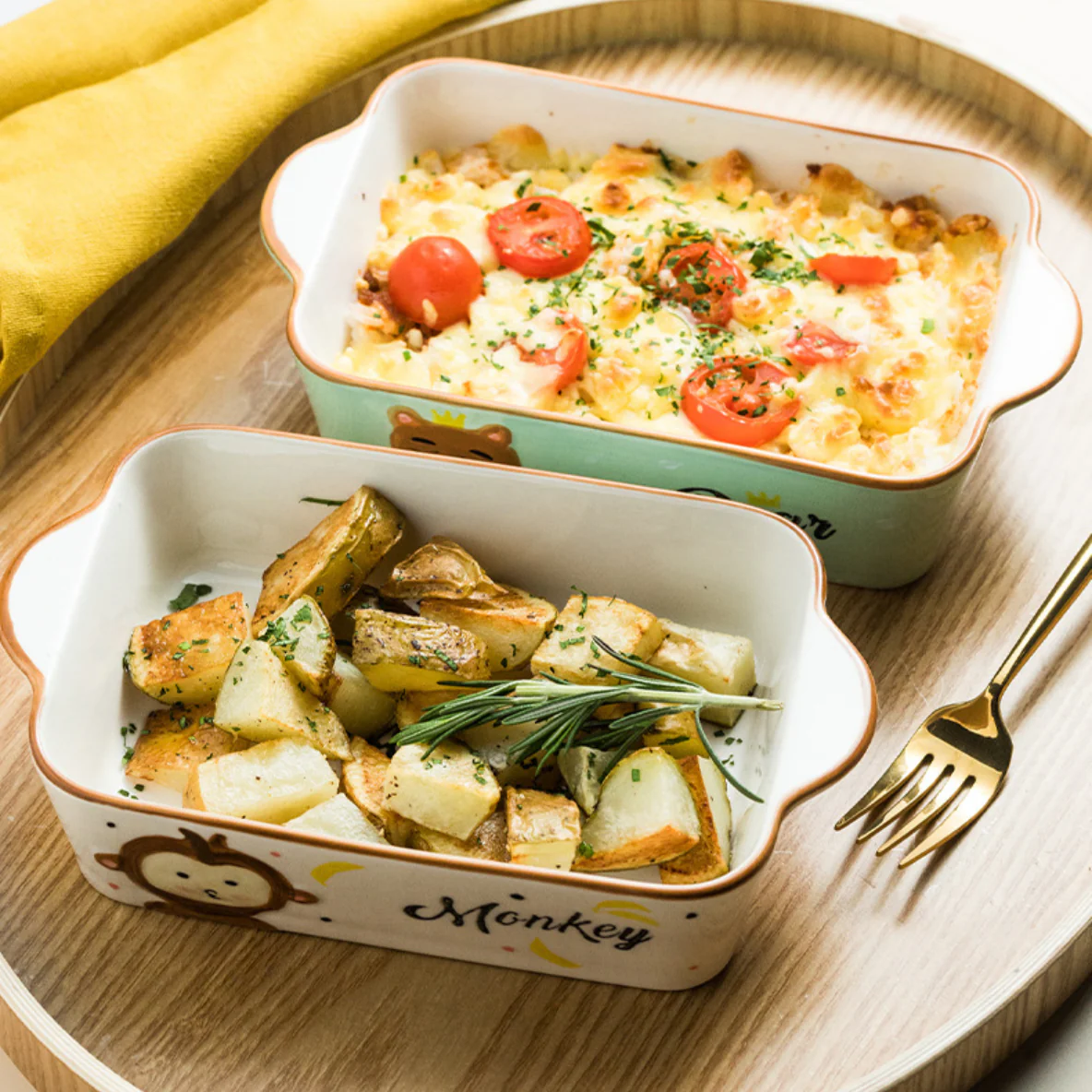 Baking Dish Fiesta - Image 5