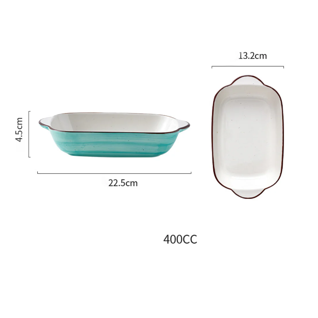Baking Dish for Microwave - Image 7