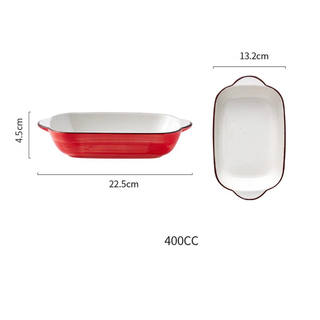 Baking Dish for Microwave - Image 8