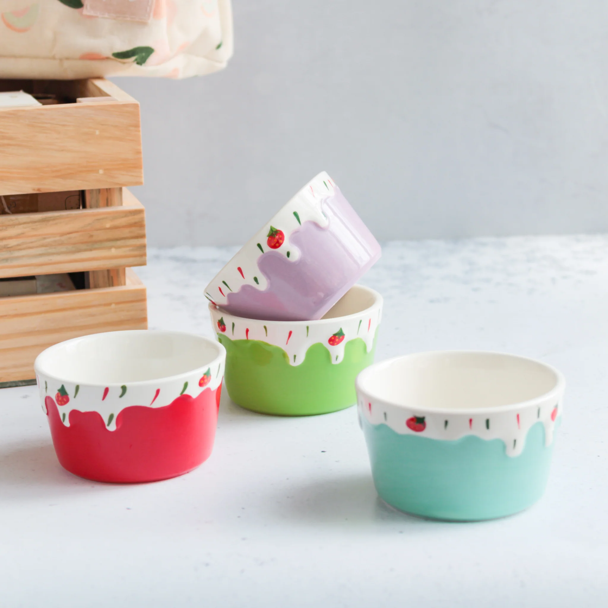 Baking Hamper for Mom Set of 8 - Image 3