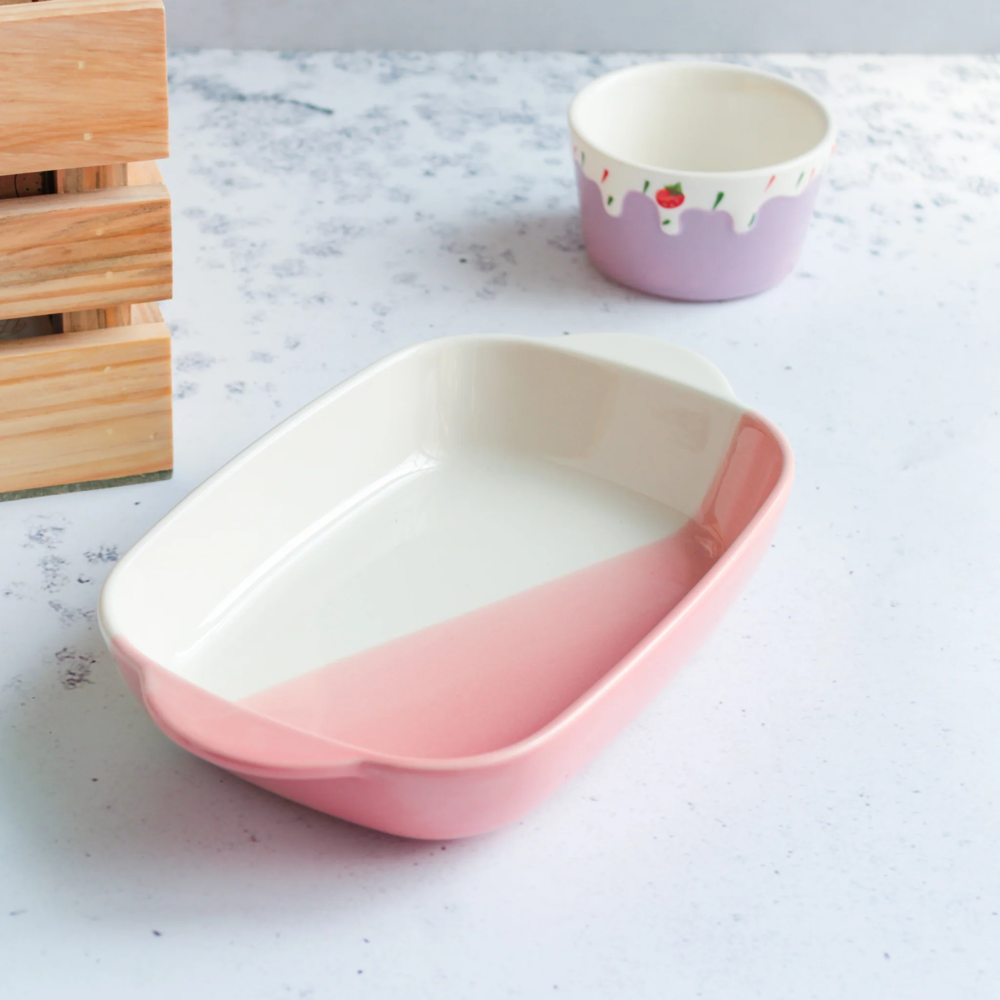 Baking Hamper for Mom Set of 8 - Image 5