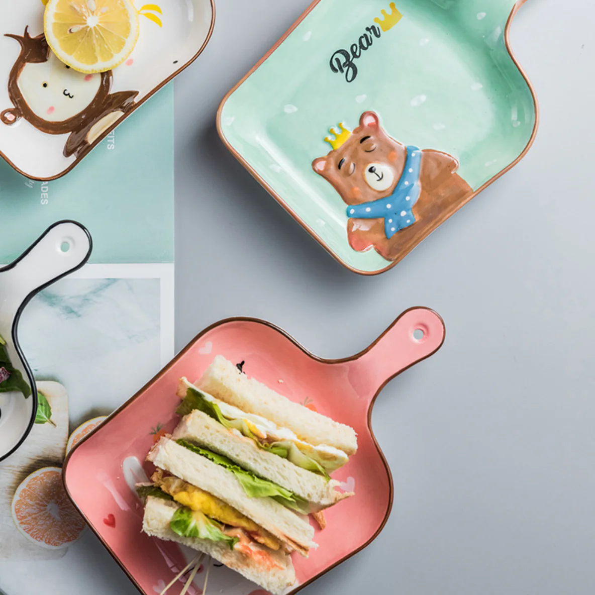 Baking Plate Fiesta - Image 7