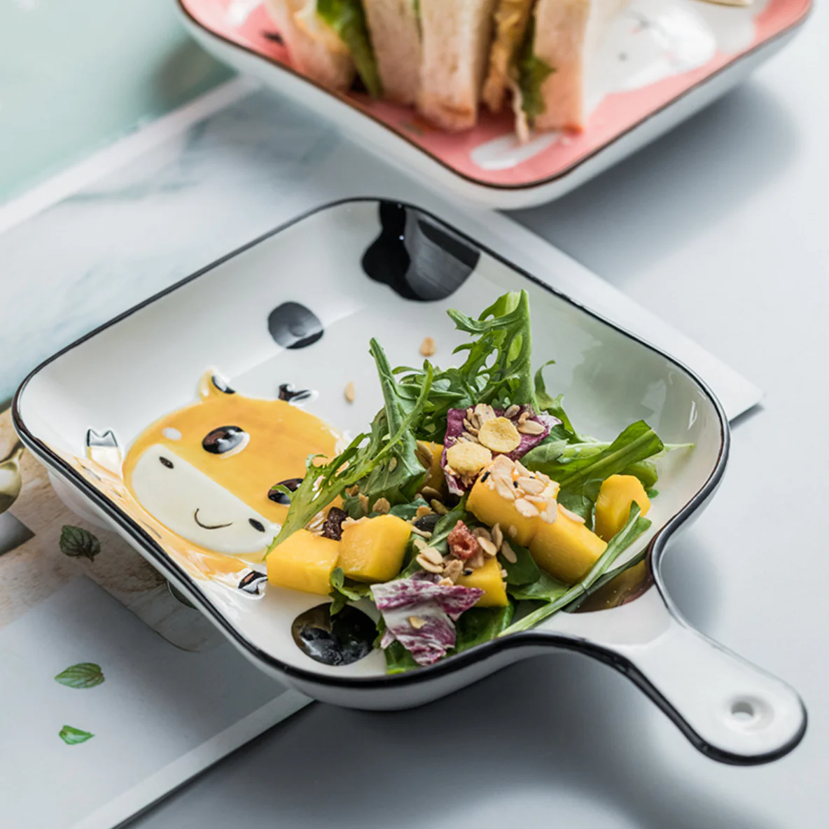Baking Plate Fiesta - Image 8