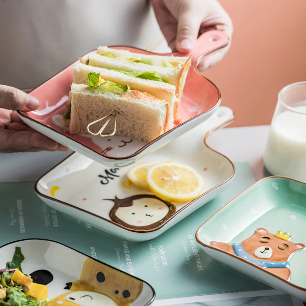 Baking Plate Fiesta - Image 9