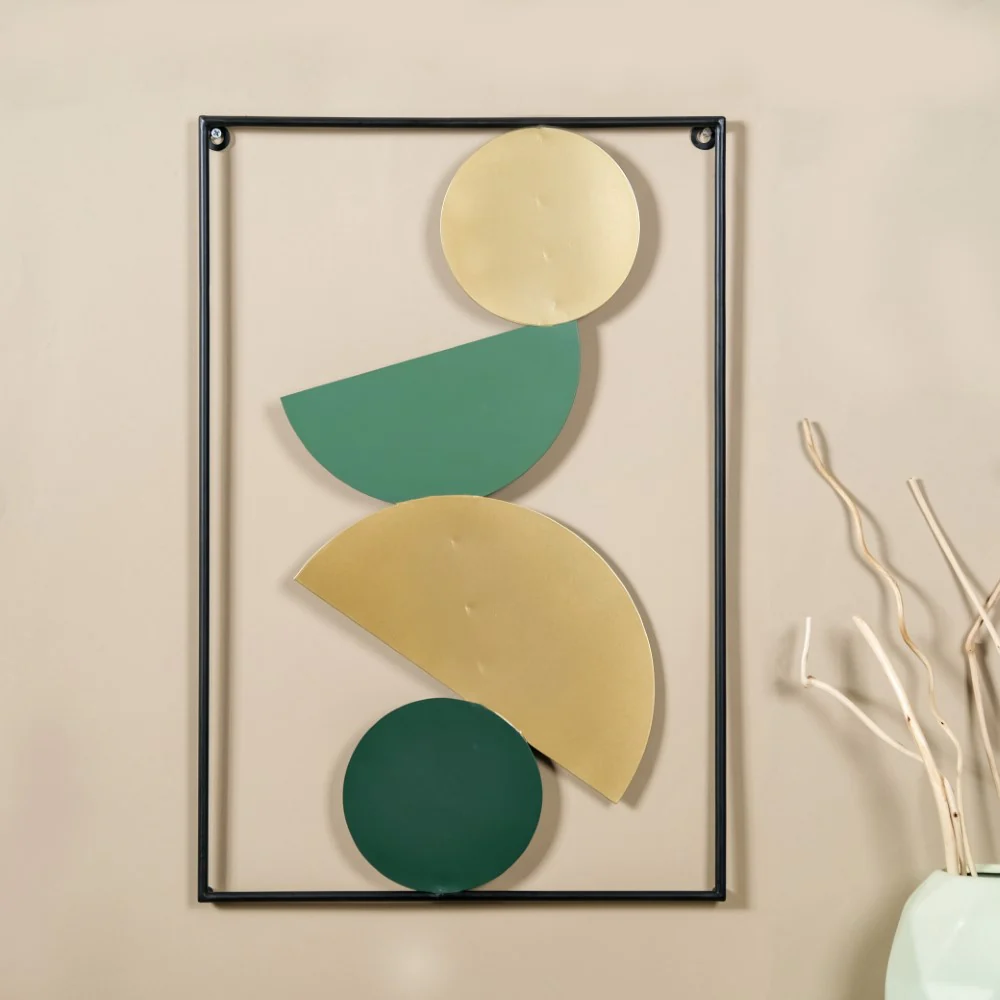 Balance Stone Pile Concept Art Wall Decor 23x15 Inch