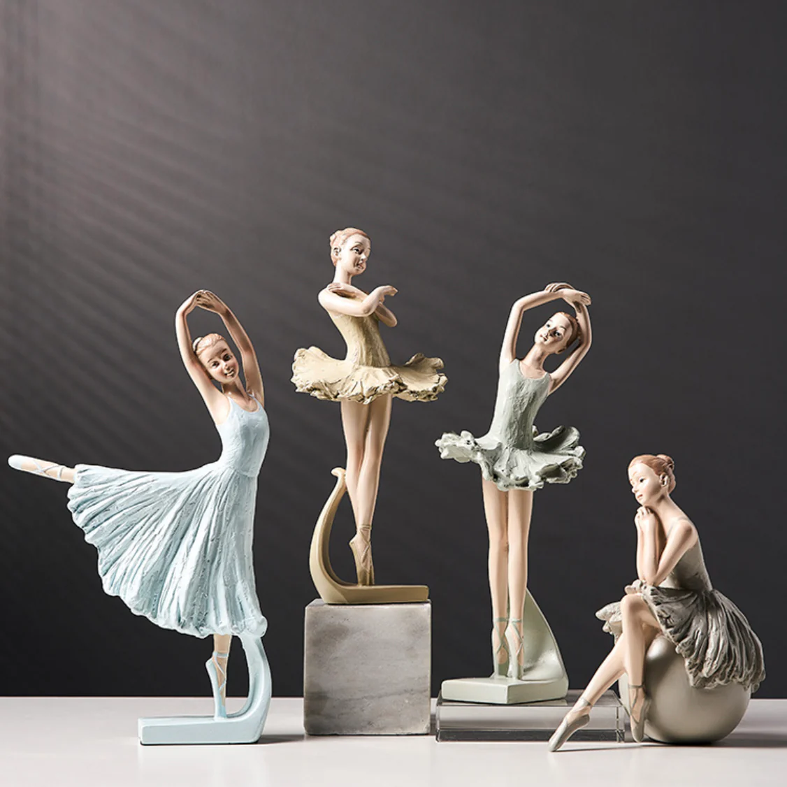 Ballerina Showpiece - Image 9