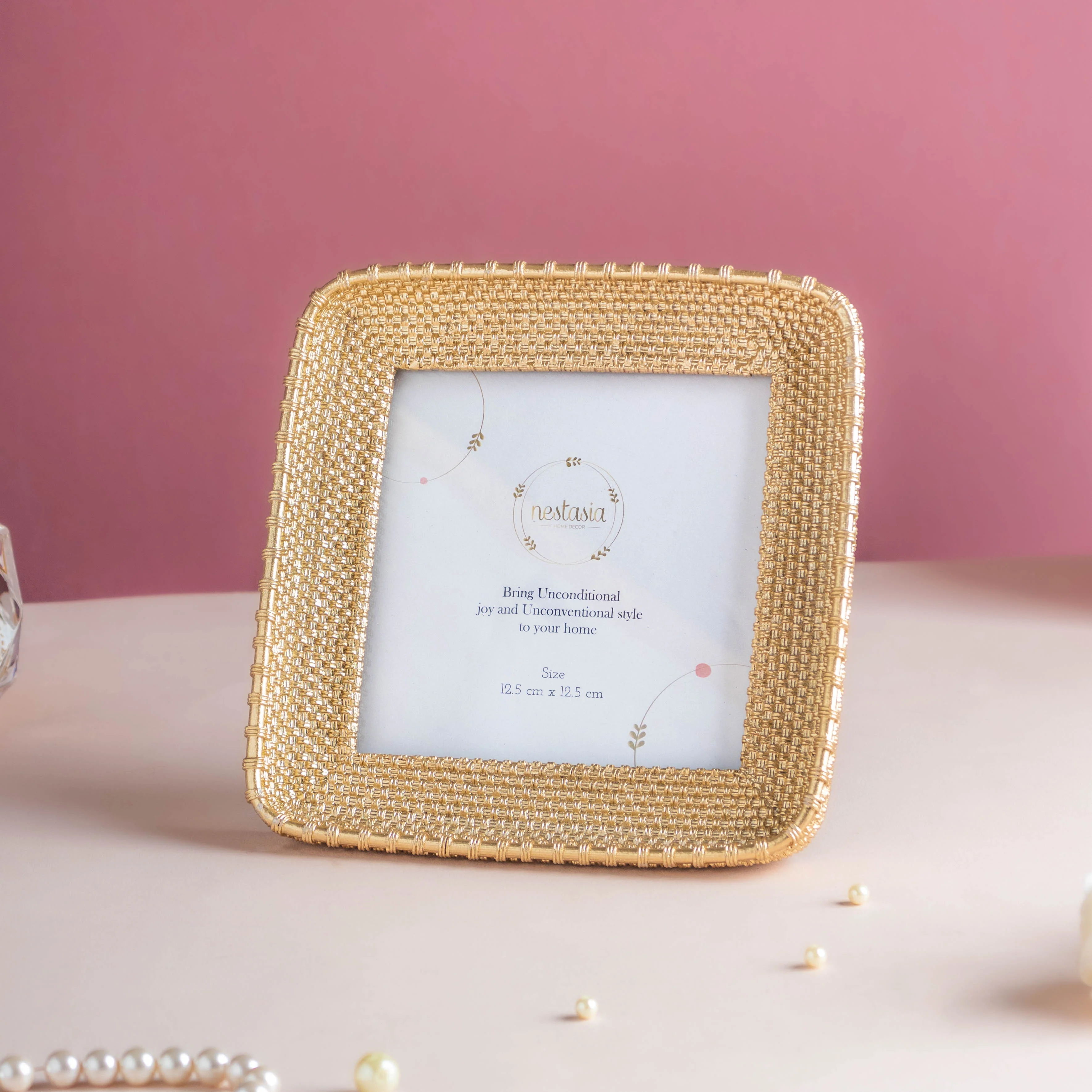 Basket Photo Frame - Image 3