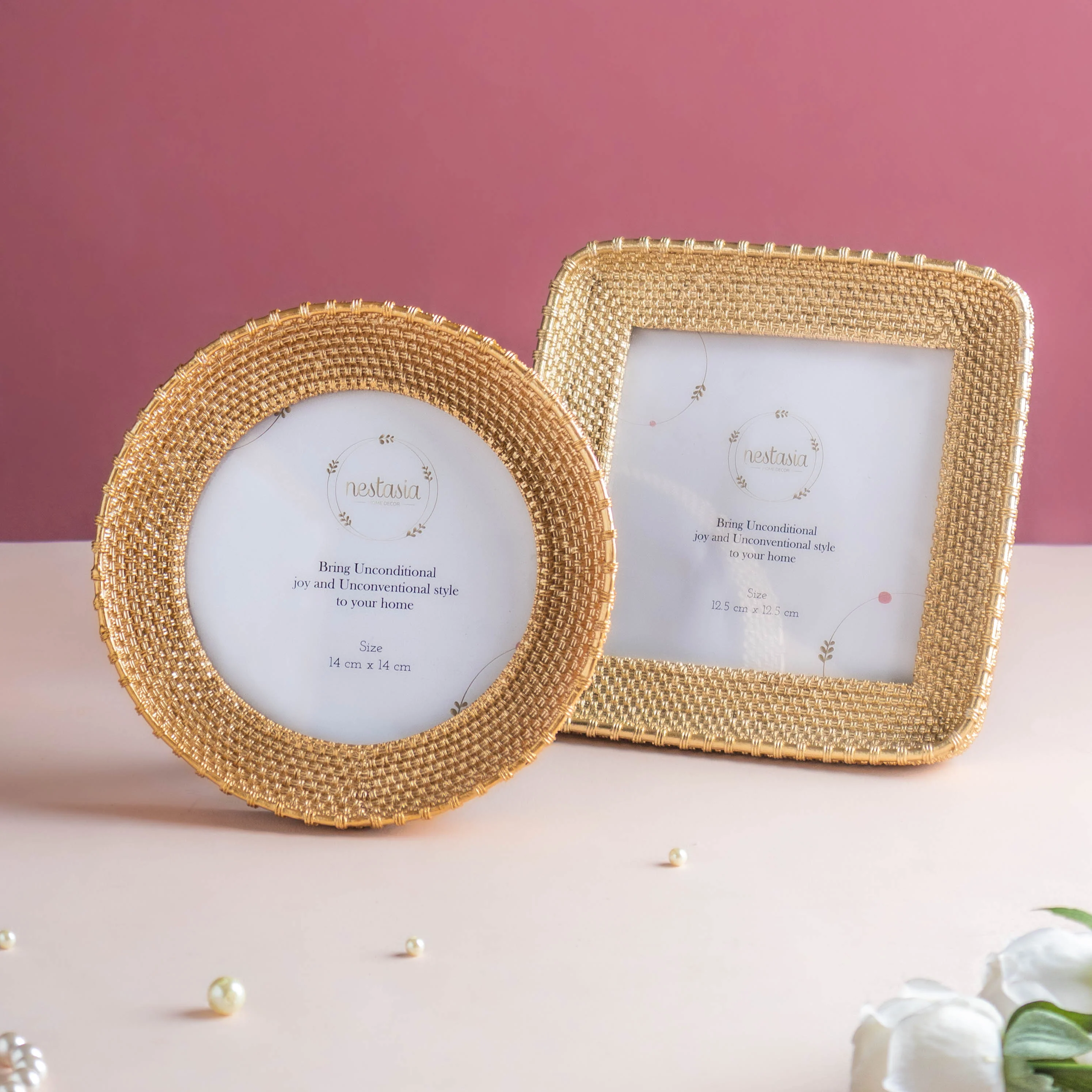 Basket Photo Frame - Image 4