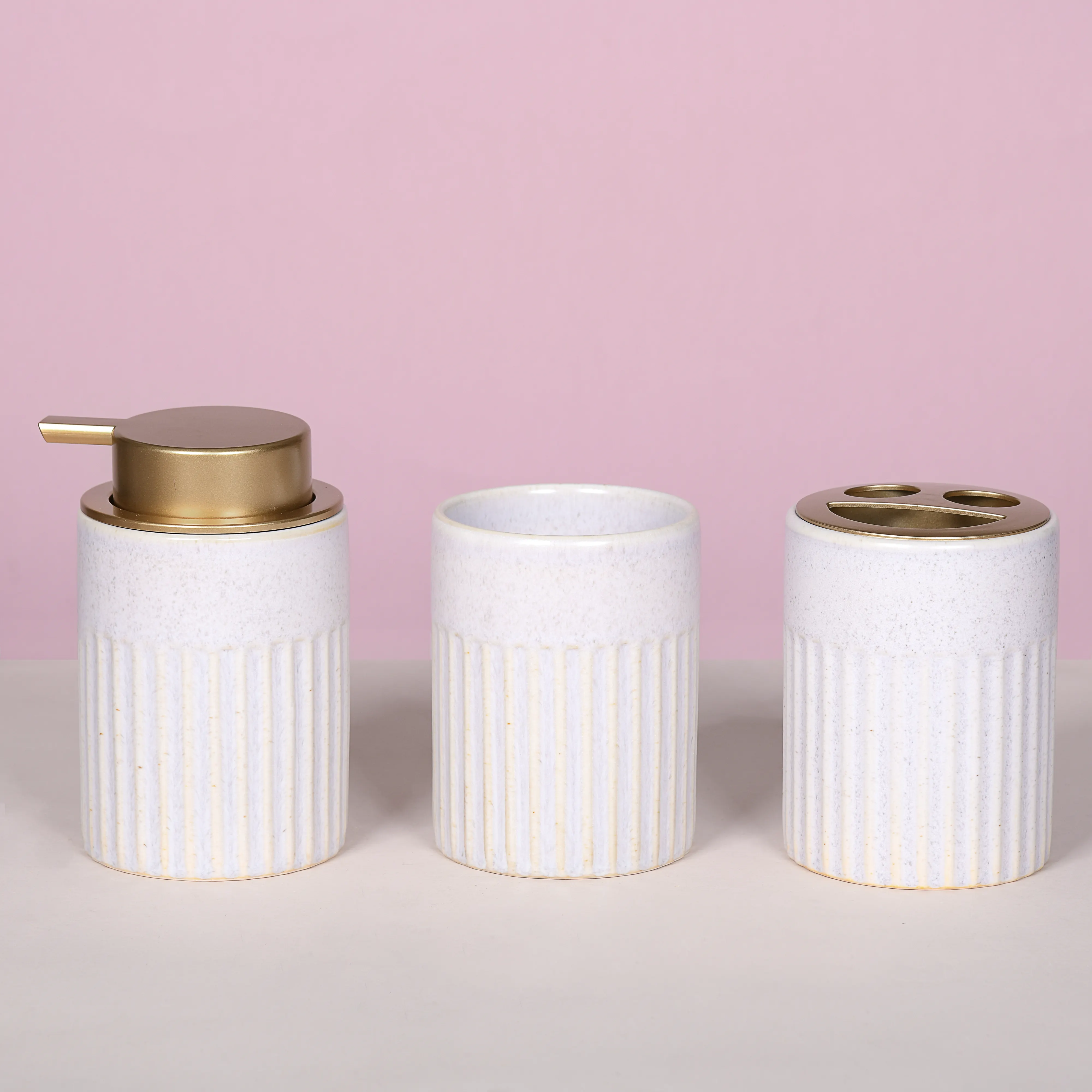 Bath Basket Hamper Set - Image 2