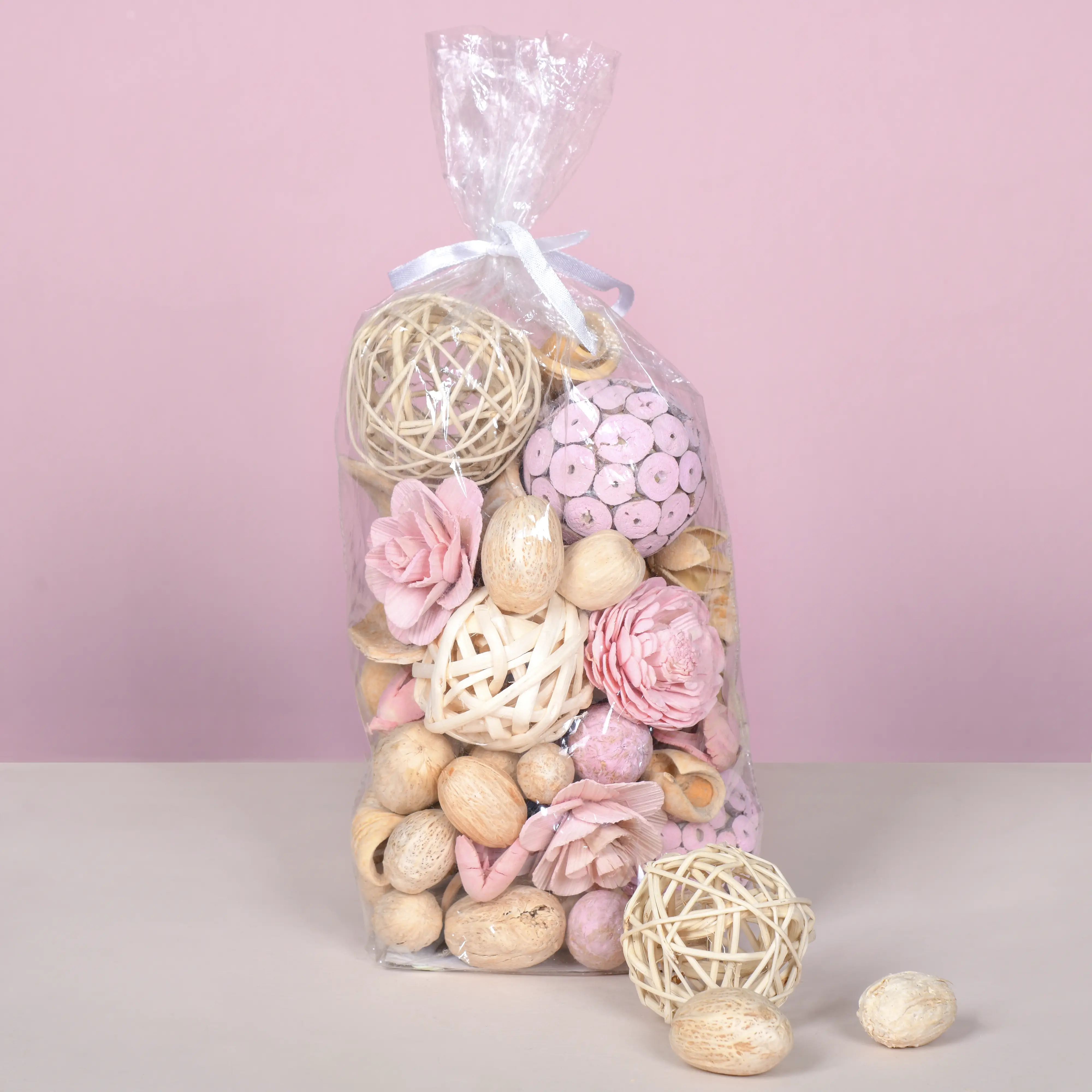 Bath Basket Hamper Set - Image 5