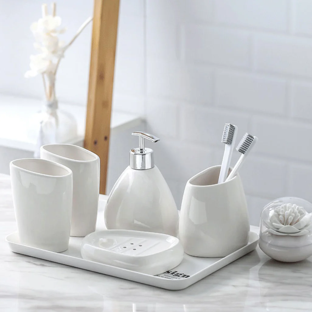 Bathroom Essentials Set - Image 10
