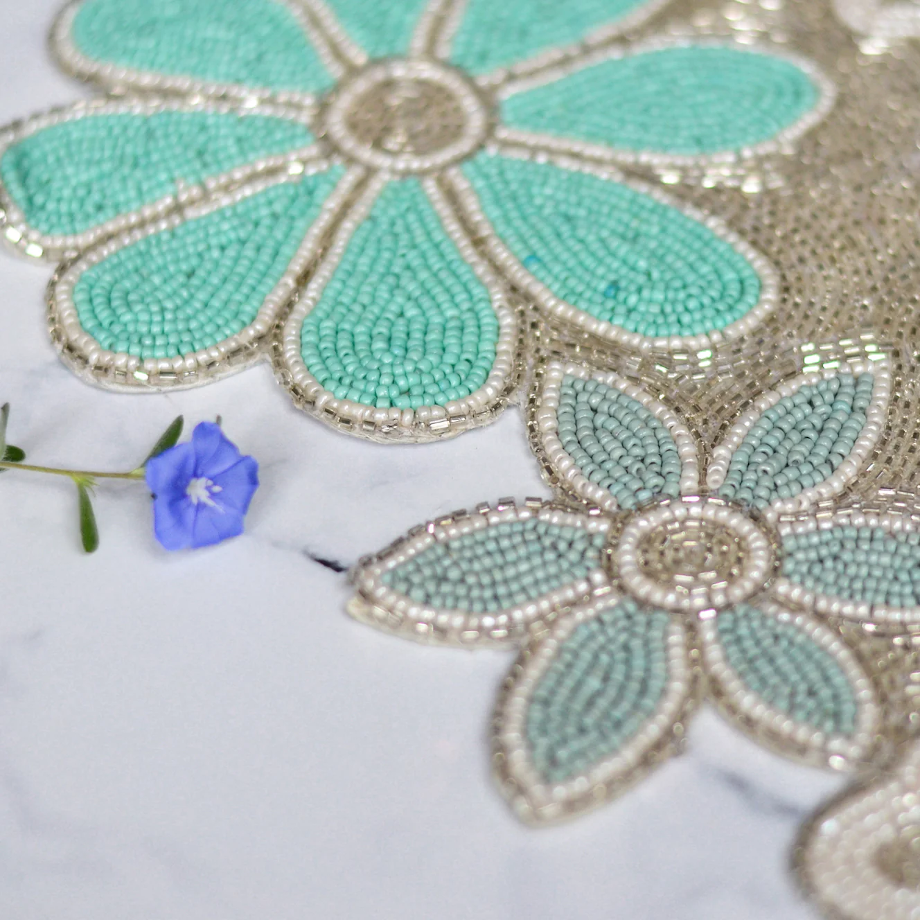 Beads Blossom Mat - Image 5