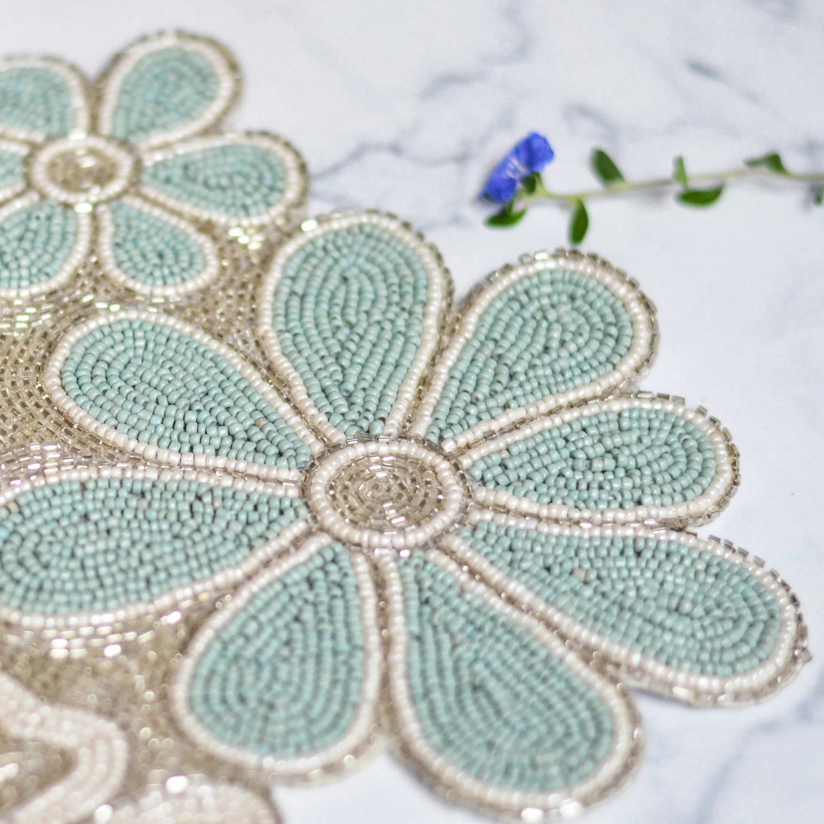 Beads Blossom Mat - Image 6
