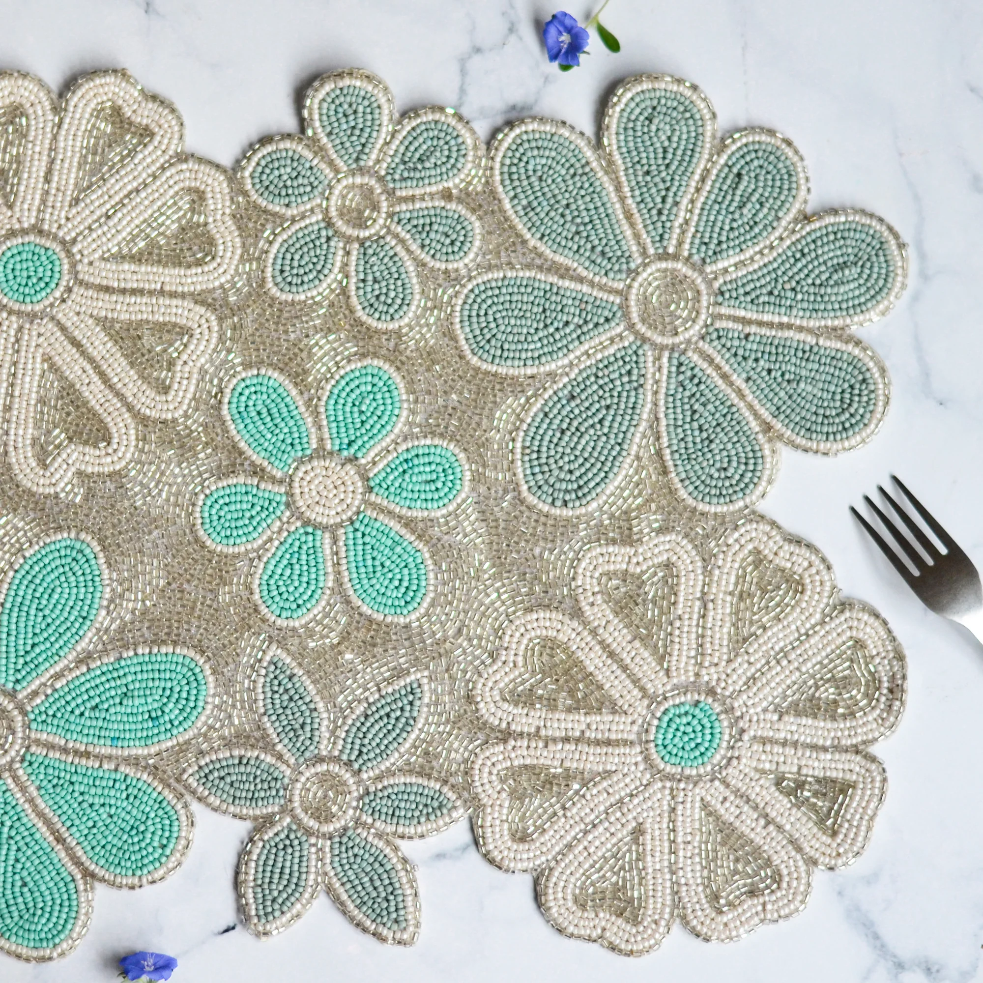 Beads Blossom Mat - Image 7