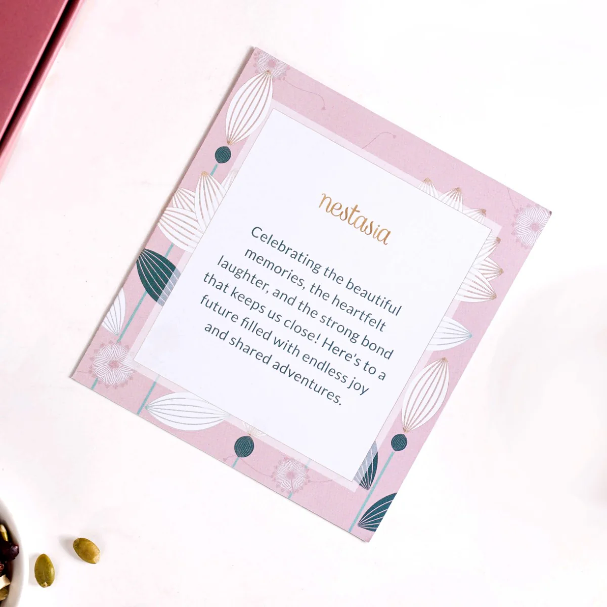Beary Cute Rakhi Gift For Kids Set Of 3 With Box And Card - Image 10