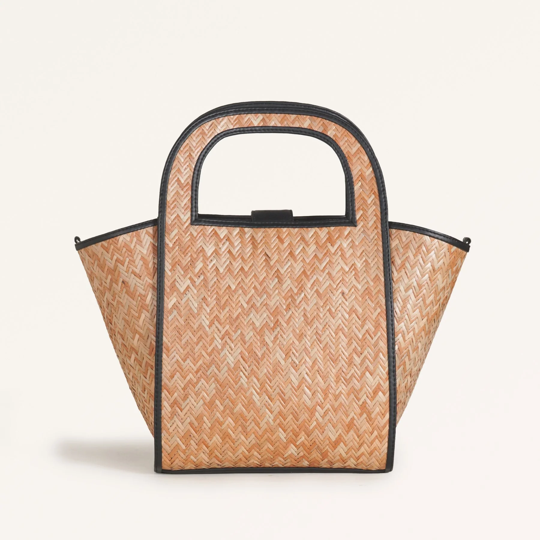 Bengal Weave Shitalpati Tote Bag - Image 11