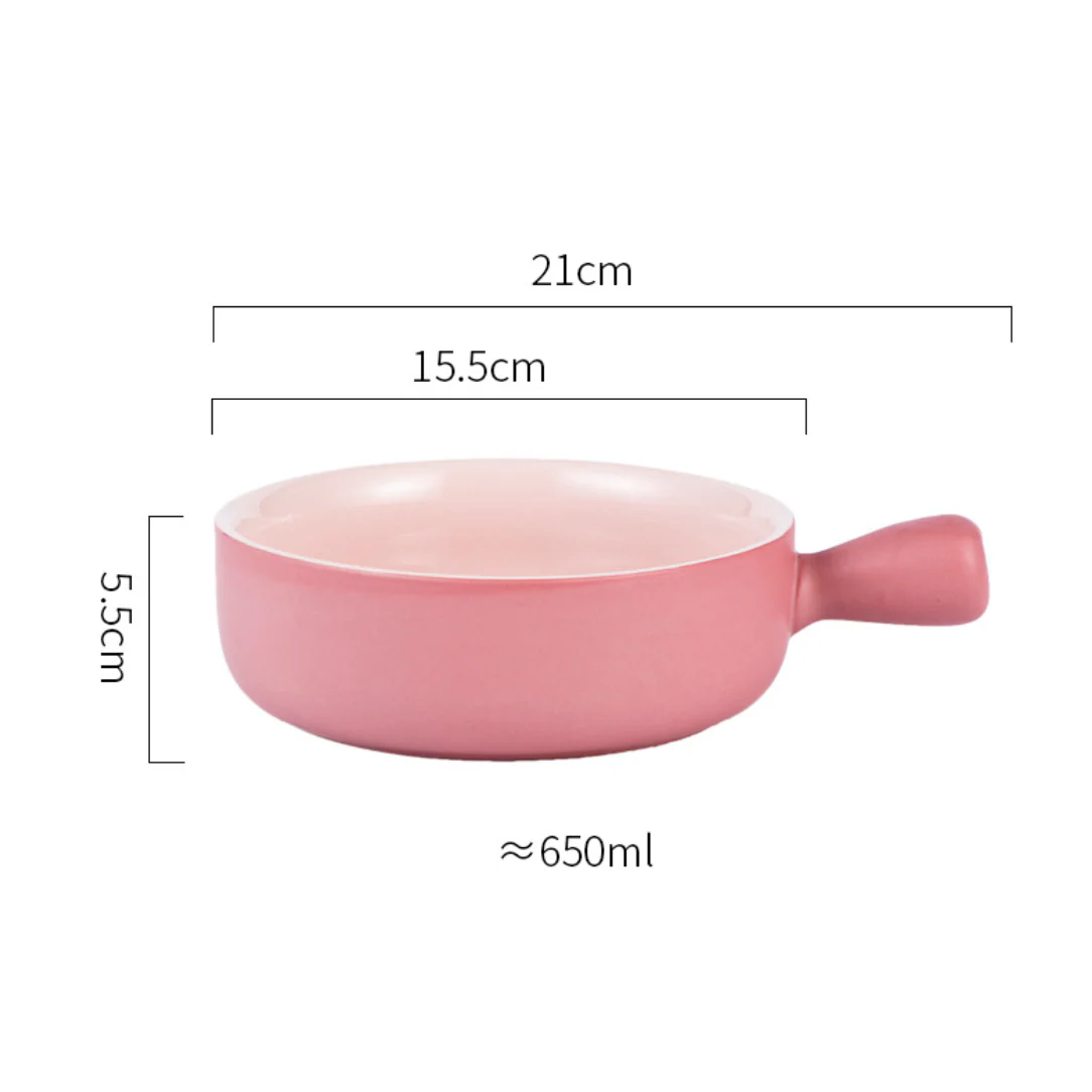 Baking Bowl for Oven - Image 12