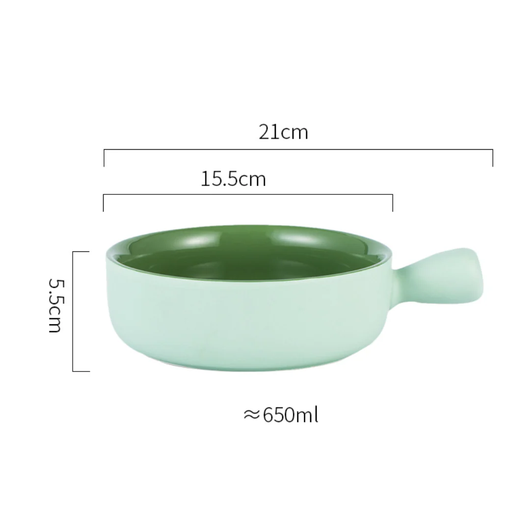 Baking Bowl for Oven - Image 13