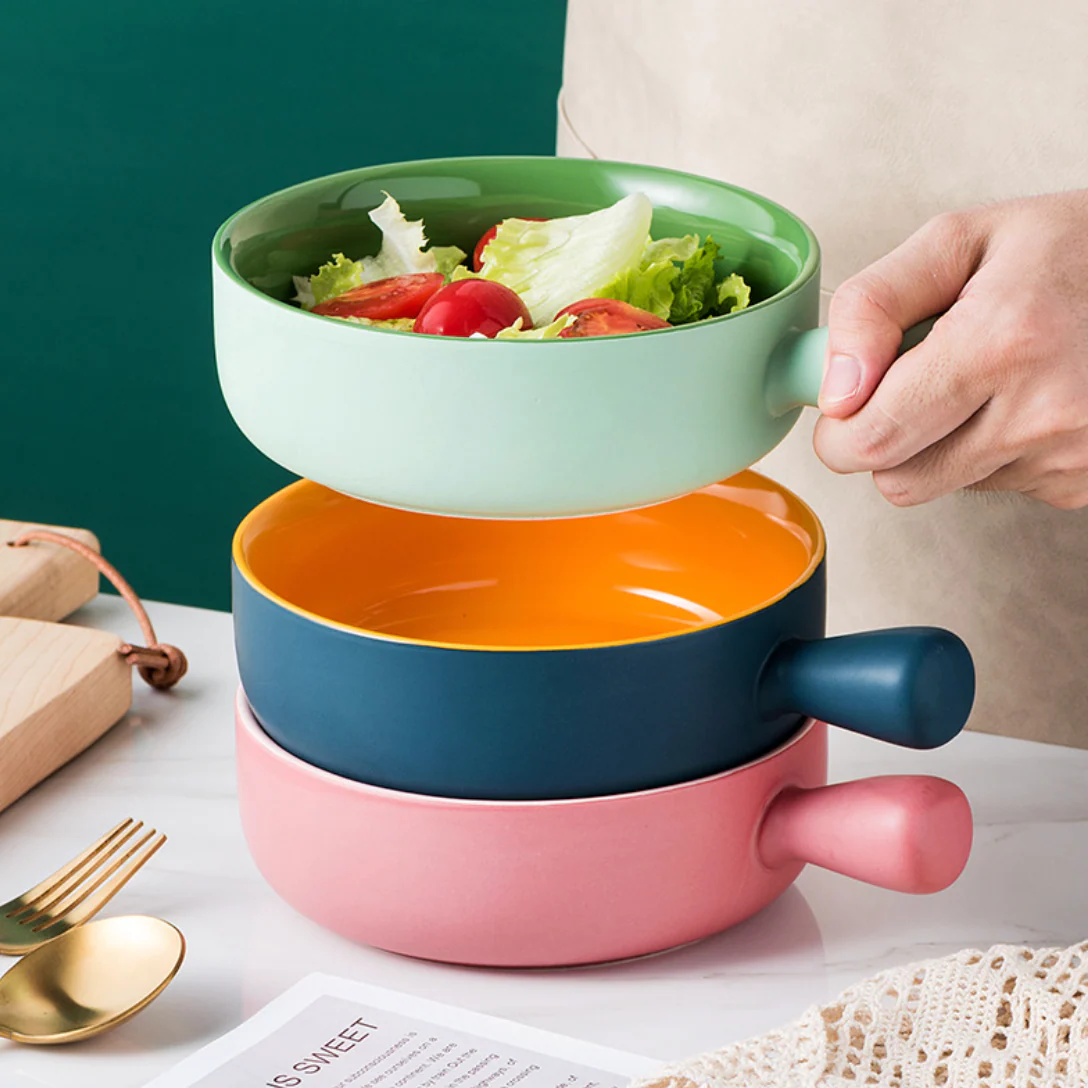 Baking Bowl for Oven - Image 3