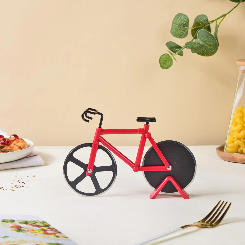 Bicycle Pizza Cutter
