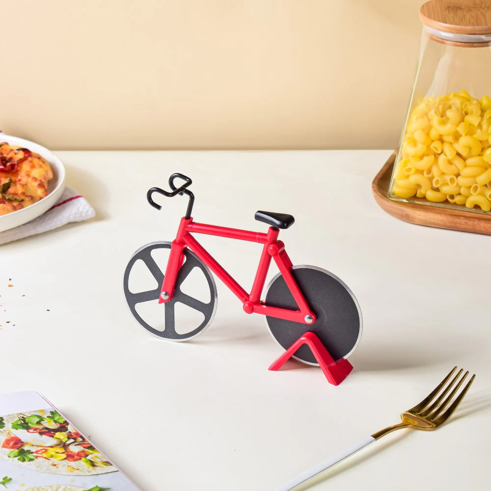 Bicycle Pizza Cutter - Image 3