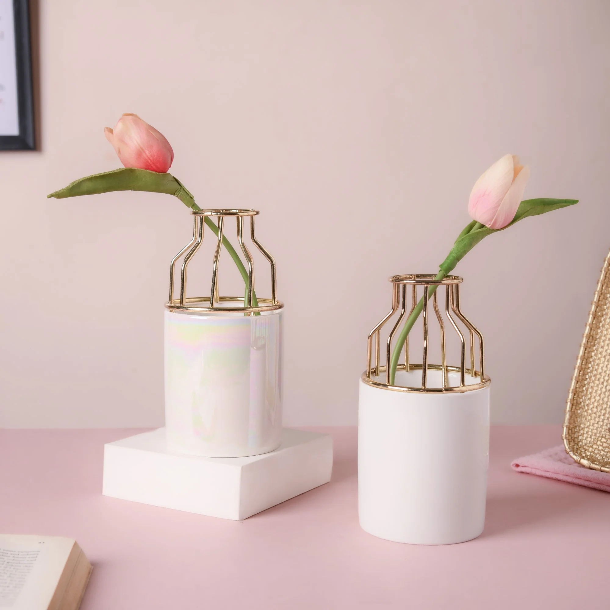Big Ceramic Pot for Plants - Image 11