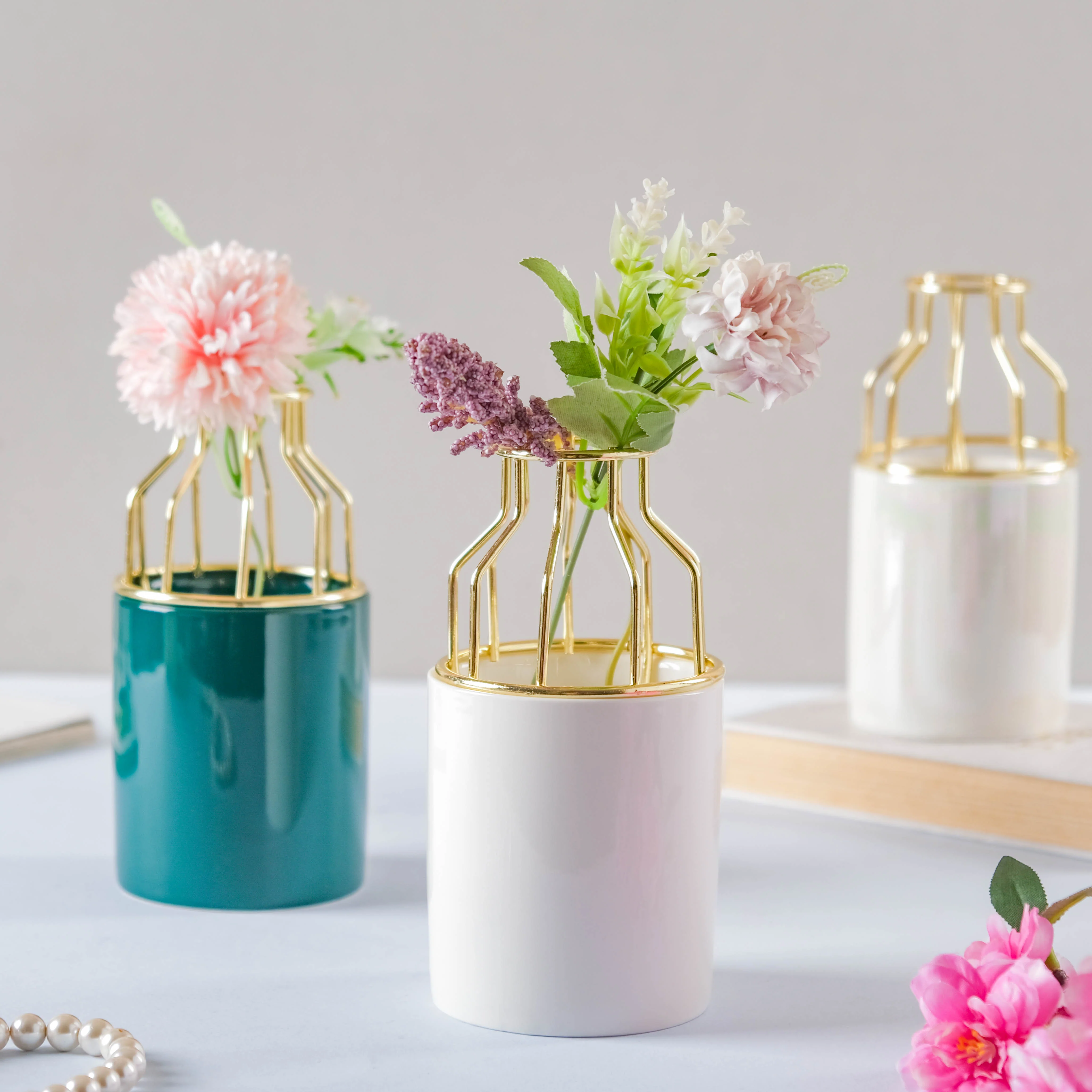 Big Ceramic Pot for Plants - Image 12