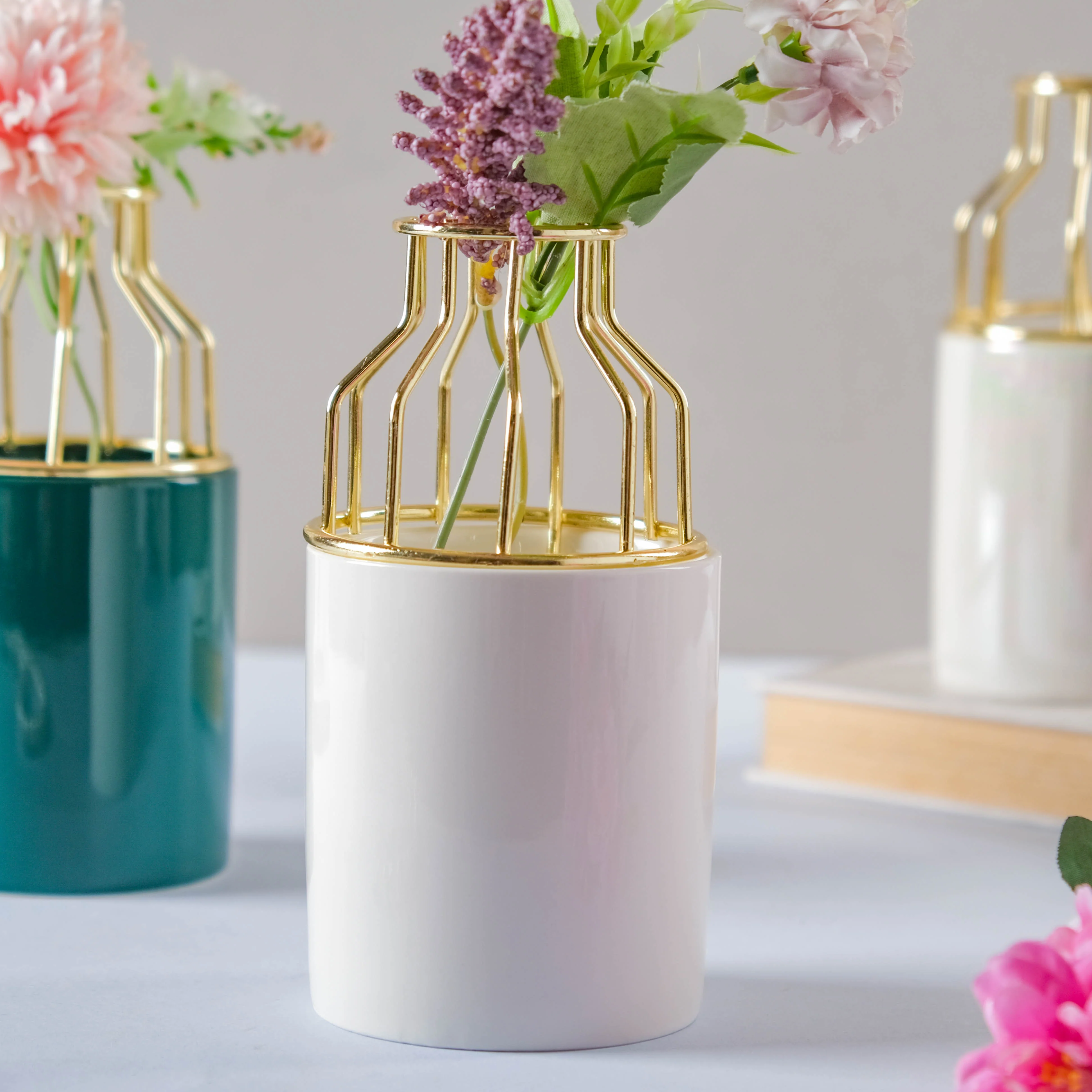 Big Ceramic Pot for Plants - Image 14