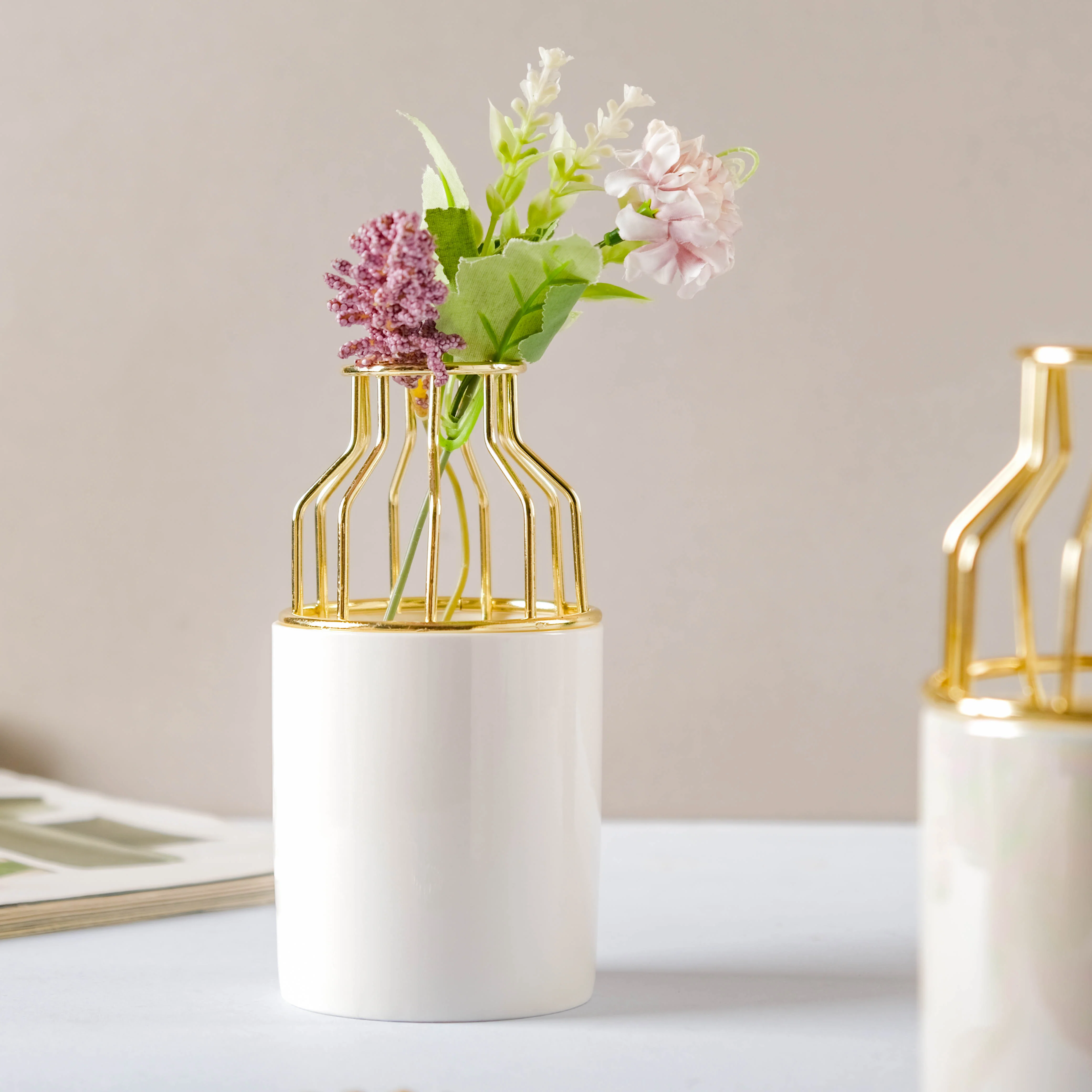 Big Ceramic Pot for Plants - Image 8