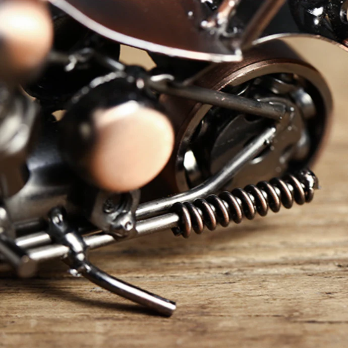 Bike Decor Showpiece - Image 10