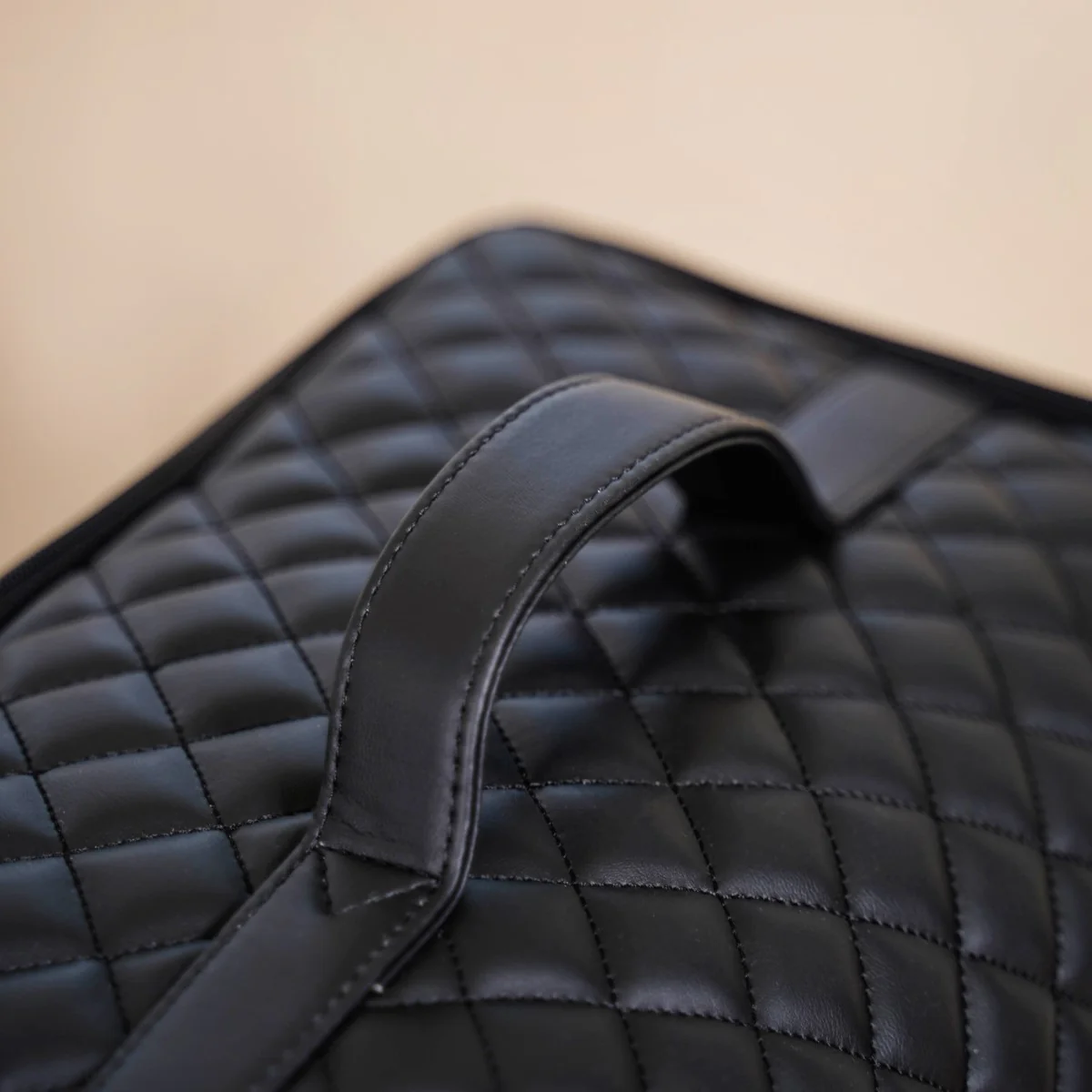 Black Carry On Travel Bag - Image 17