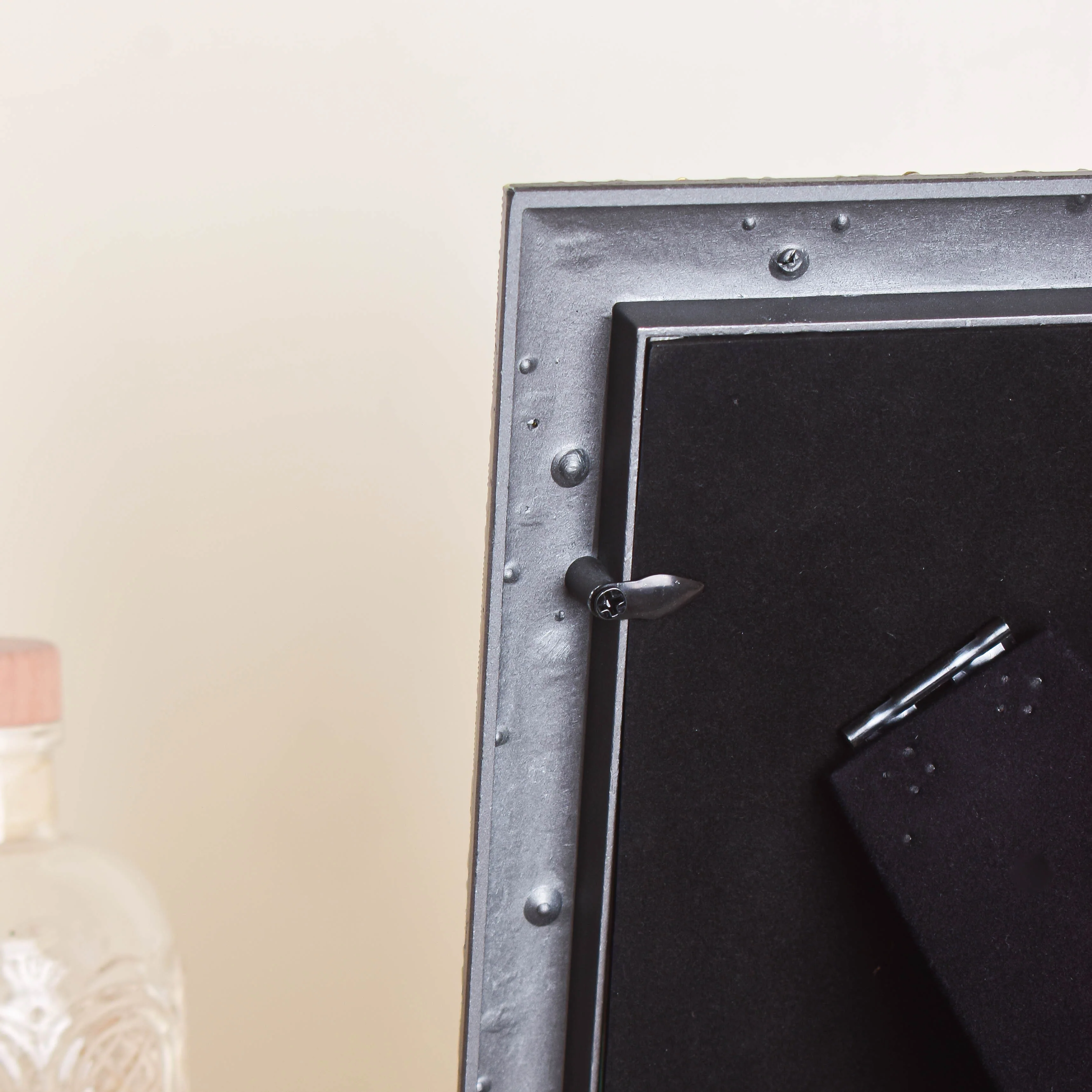 Black Cosmo Photo Frame - Image 6
