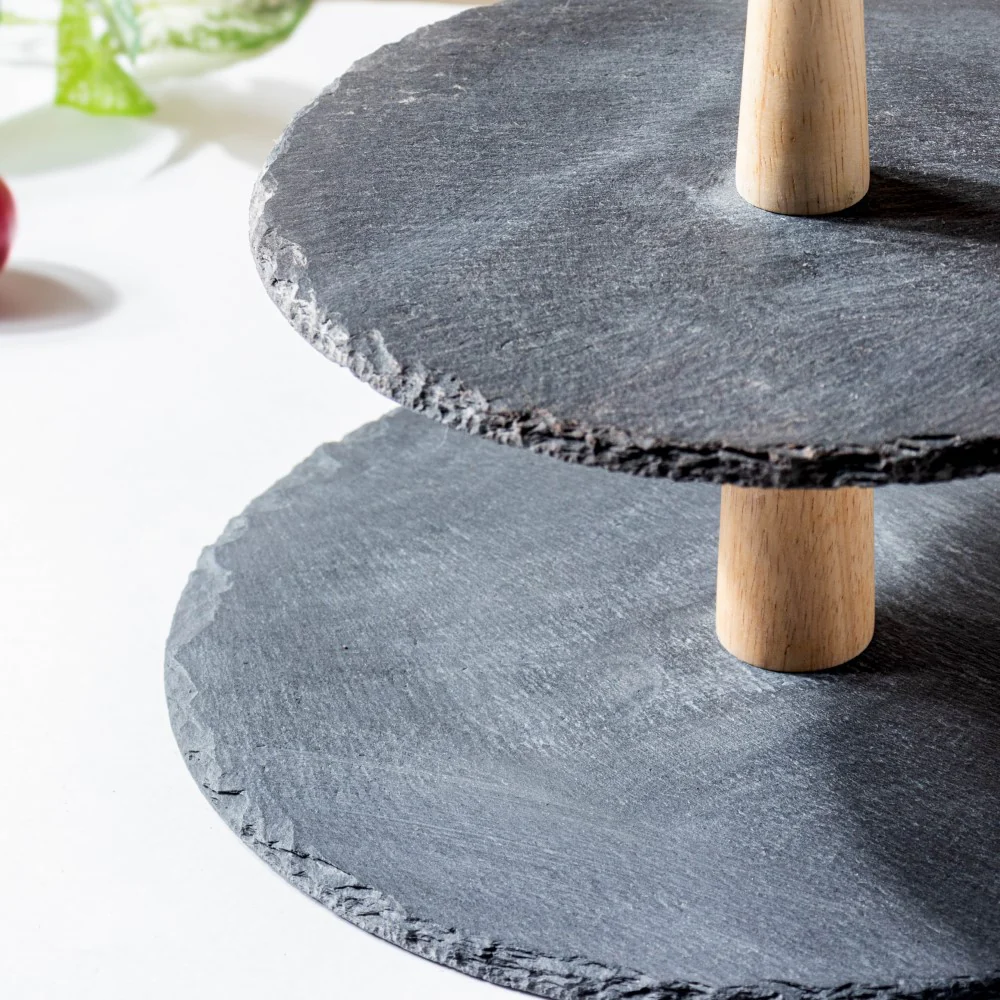 Black Cupcake Stand - Image 5