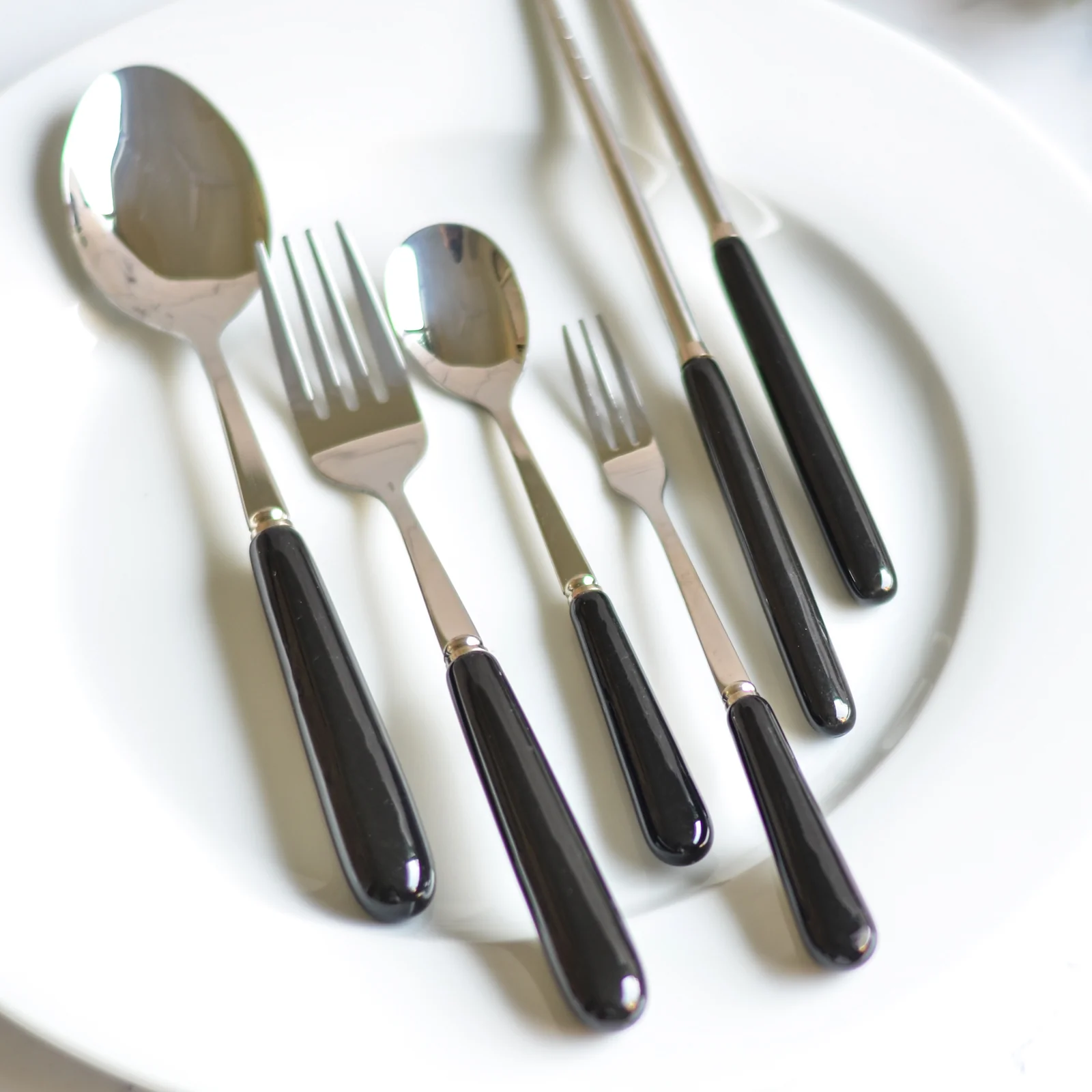 Black Cutlery - Image 11
