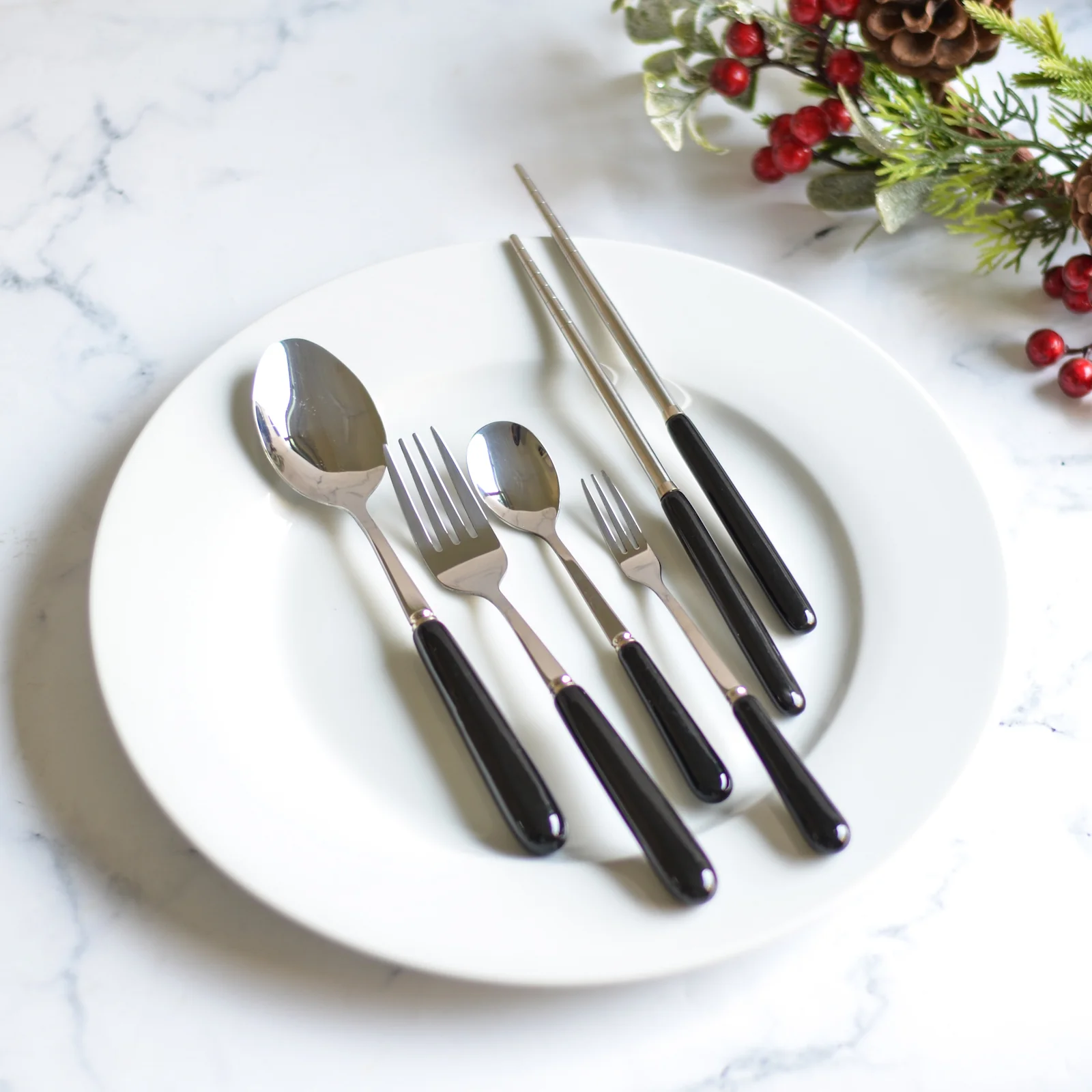 Black Cutlery - Image 2