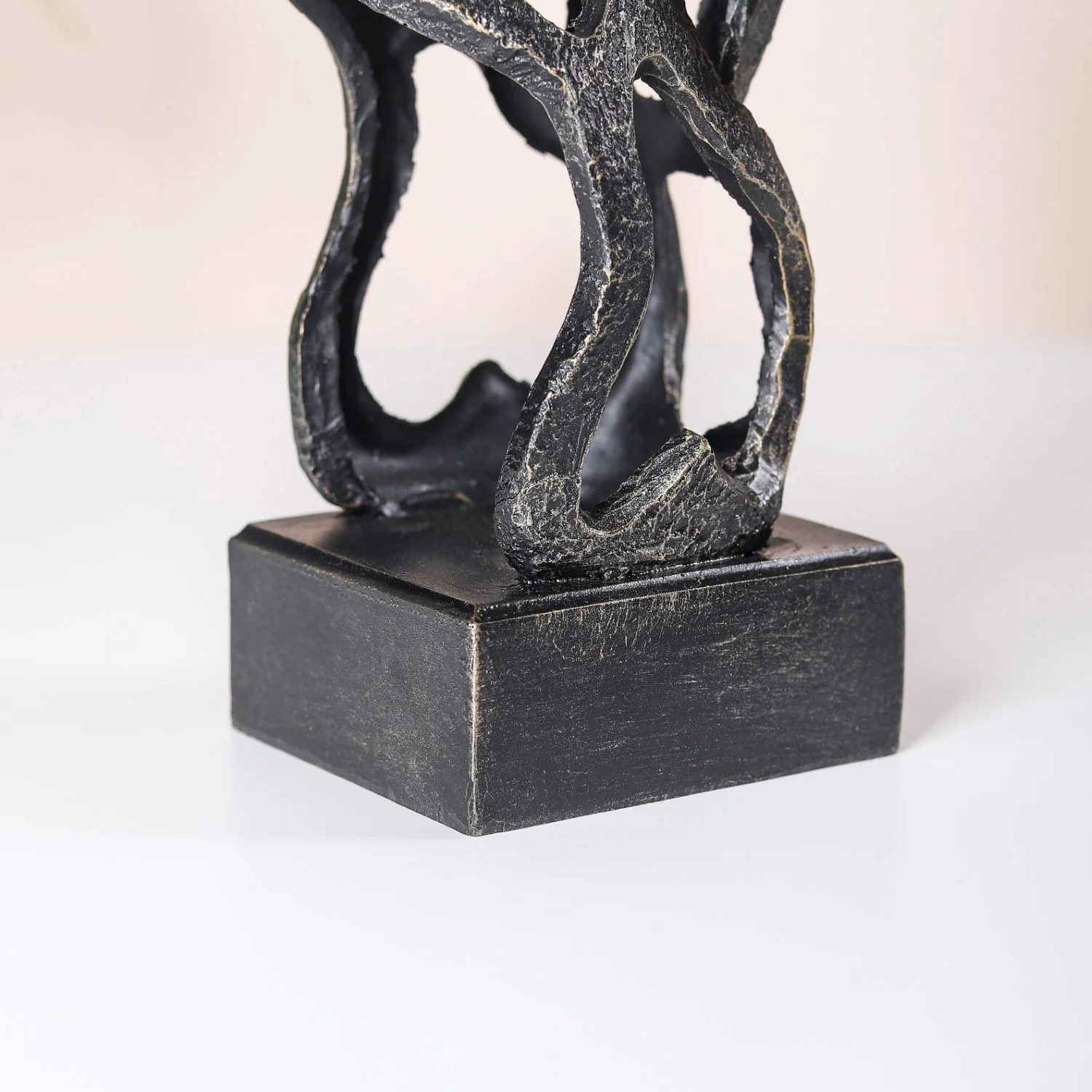 Black Horse Decorative Showpiece - Image 8