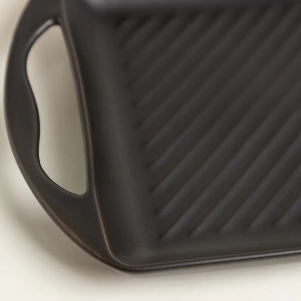 Black Square Baking Tray Small - Image 5