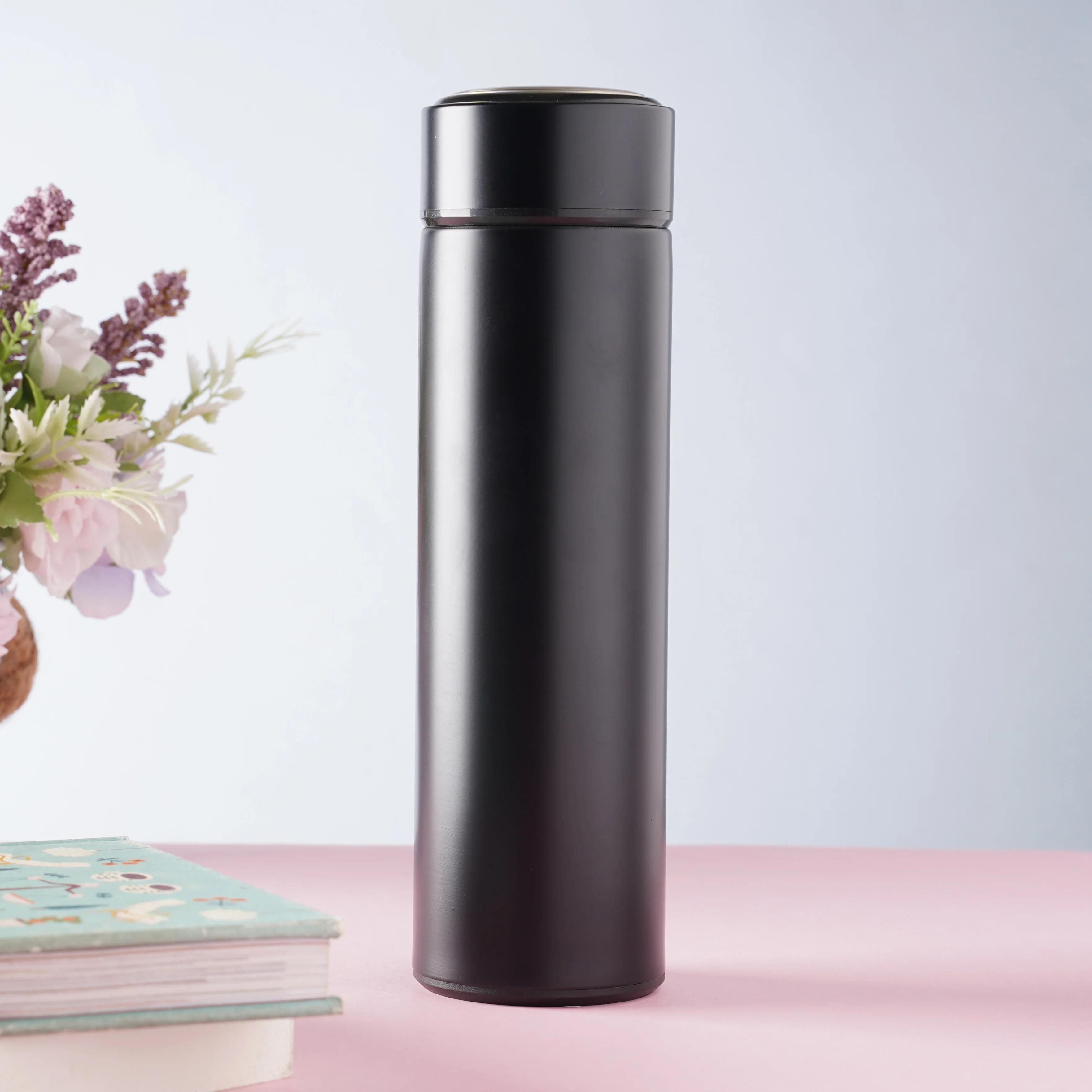 Black Tea Flask Bottle - Image 2