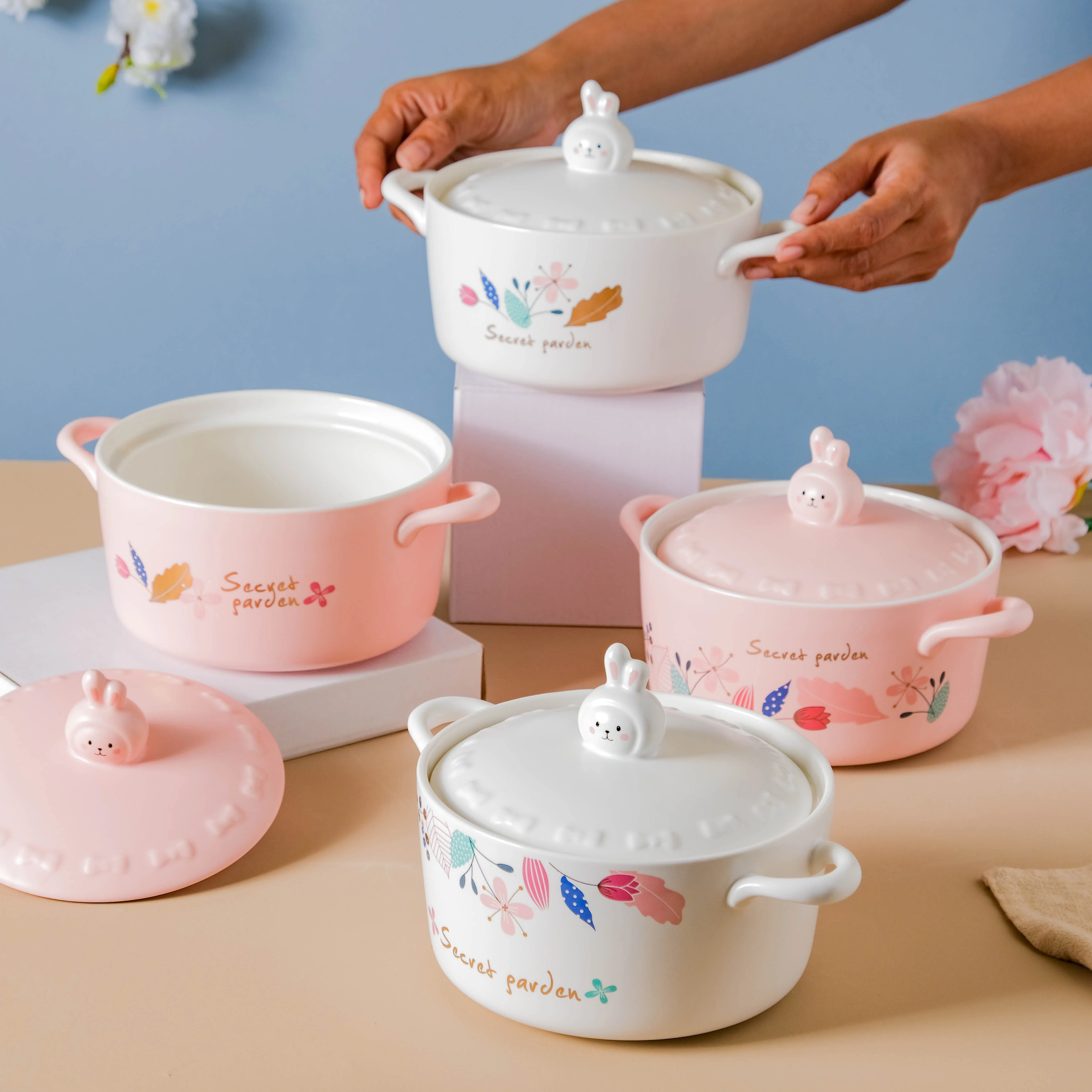 Blossom Pot - Image 2