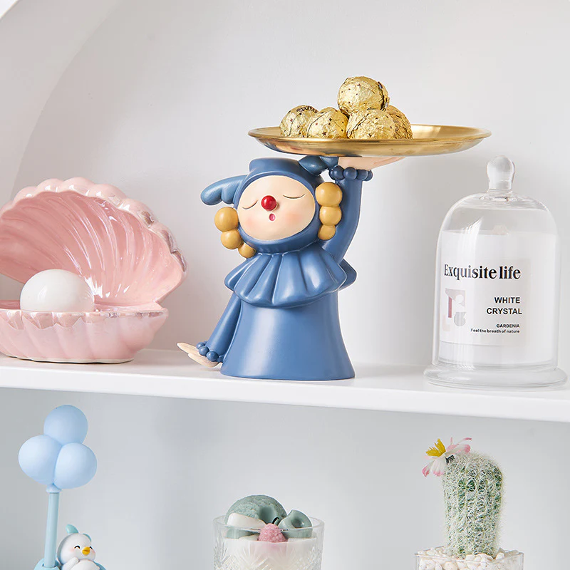 Blue Elf Platter - Image 4