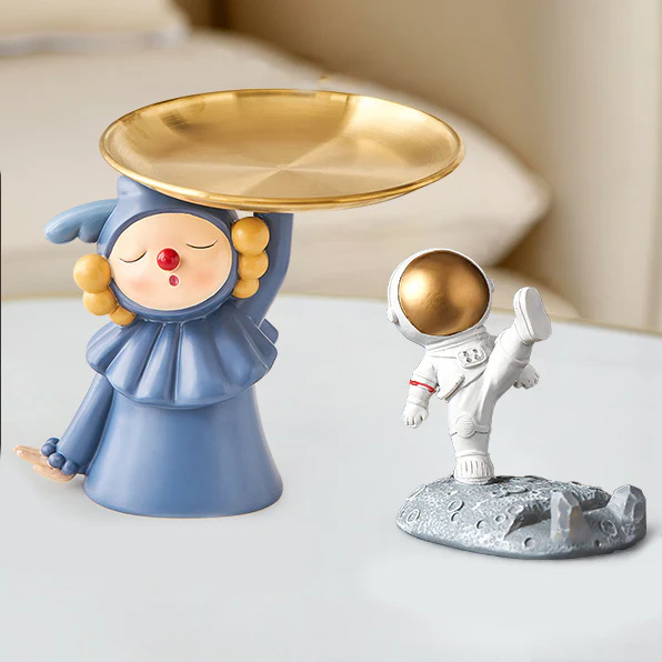 Blue Elf Platter - Image 6