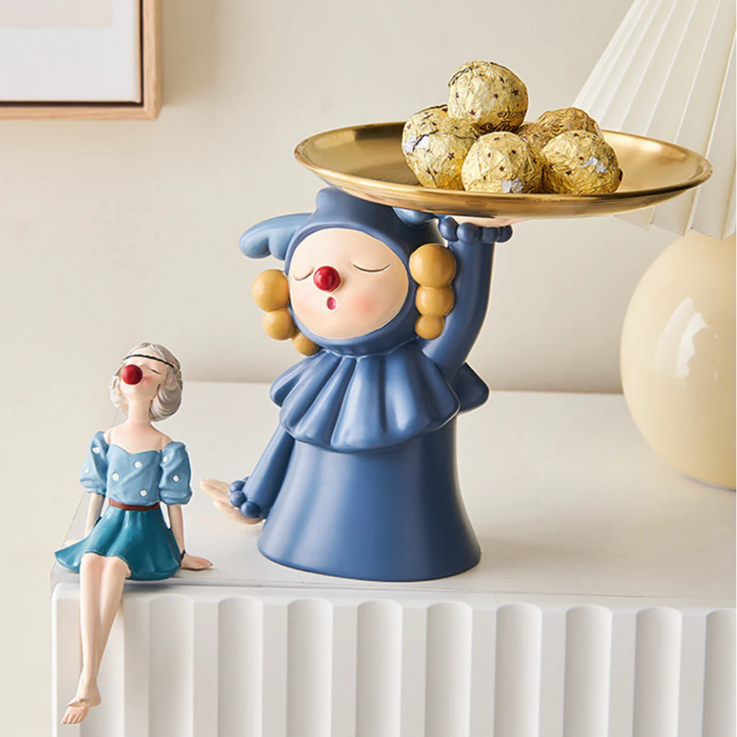 Blue Elf Platter - Image 8