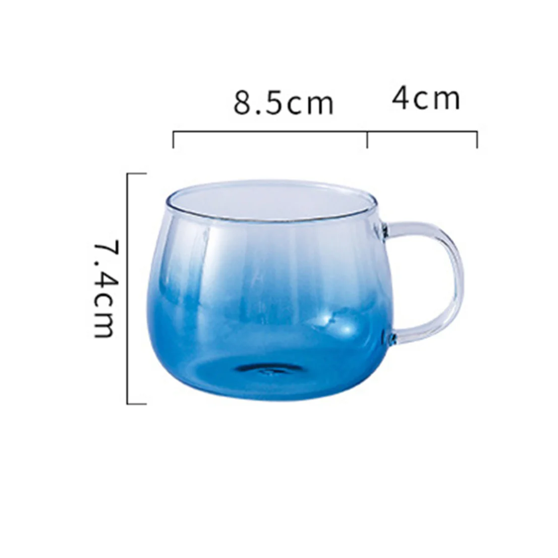 Blue Teapot Set - Image 12