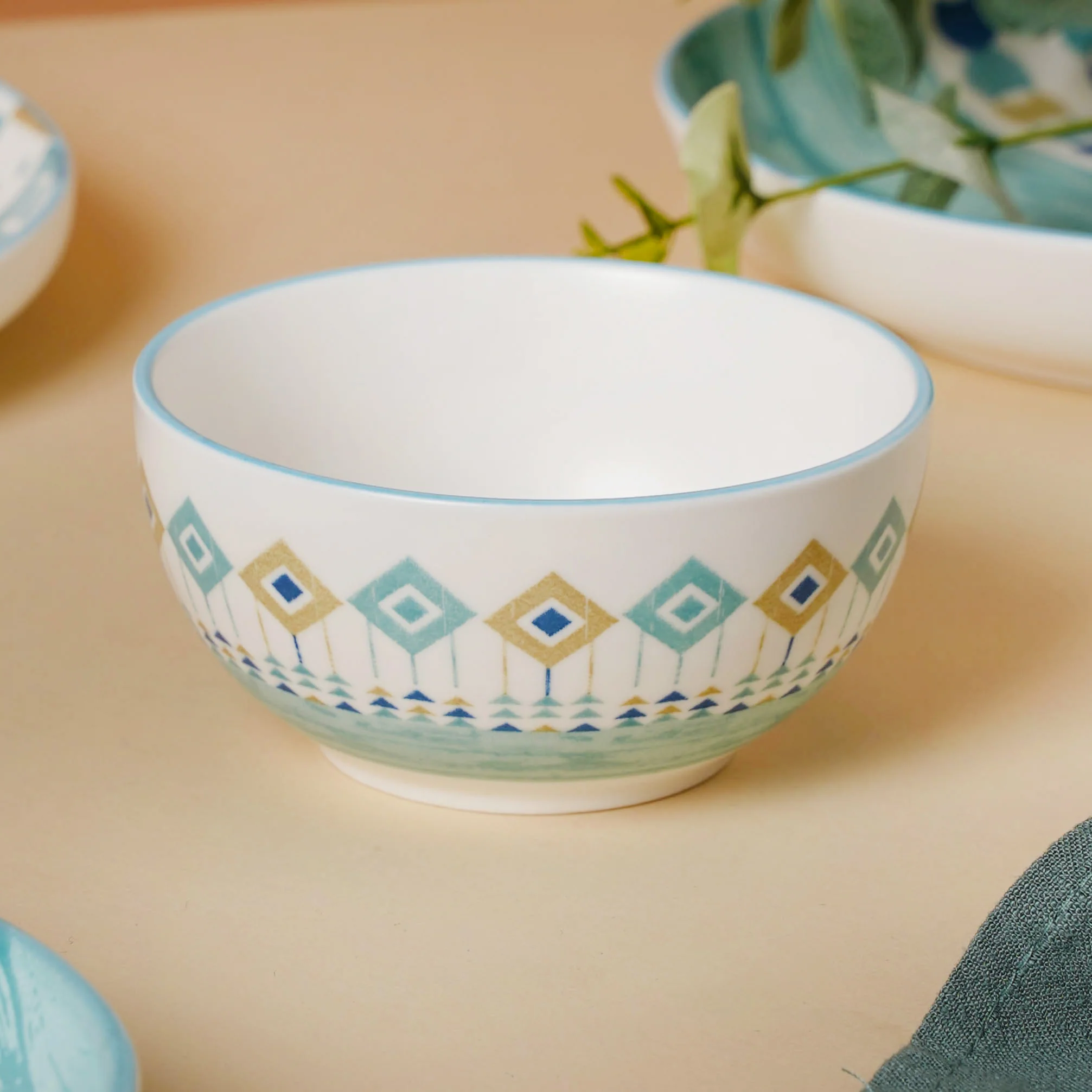 Bohemia 22 Piece Dinner Set For 6 - Image 10
