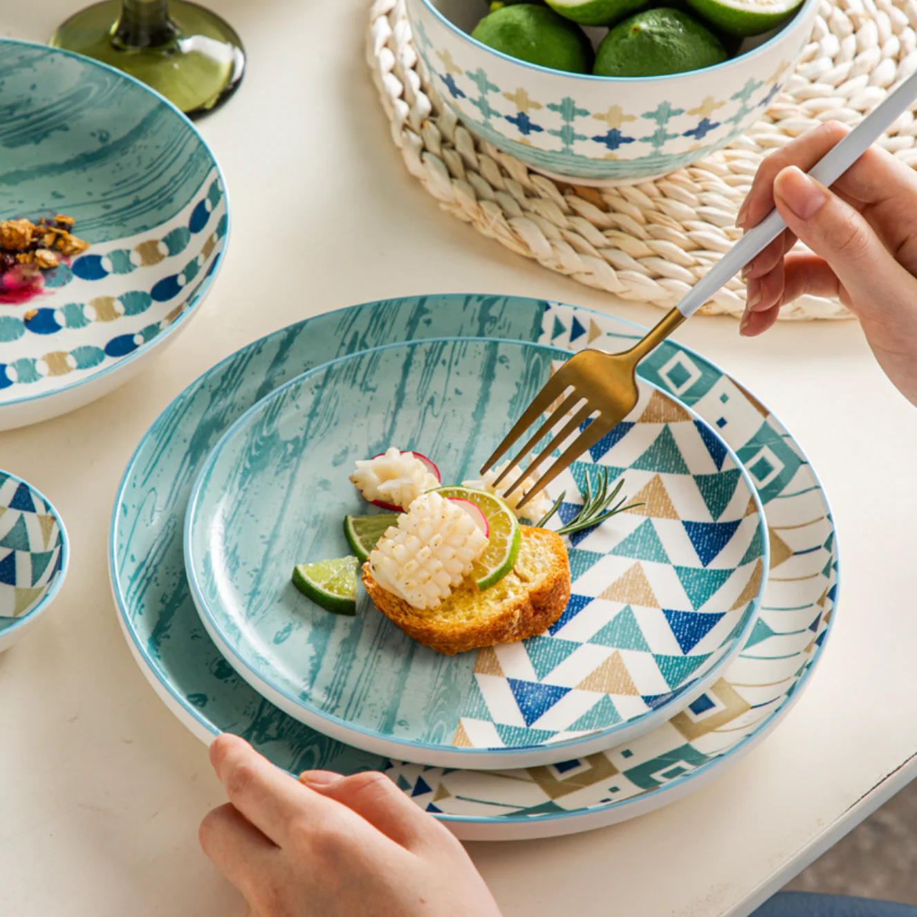 Bohemia Pasta Dish - Image 6