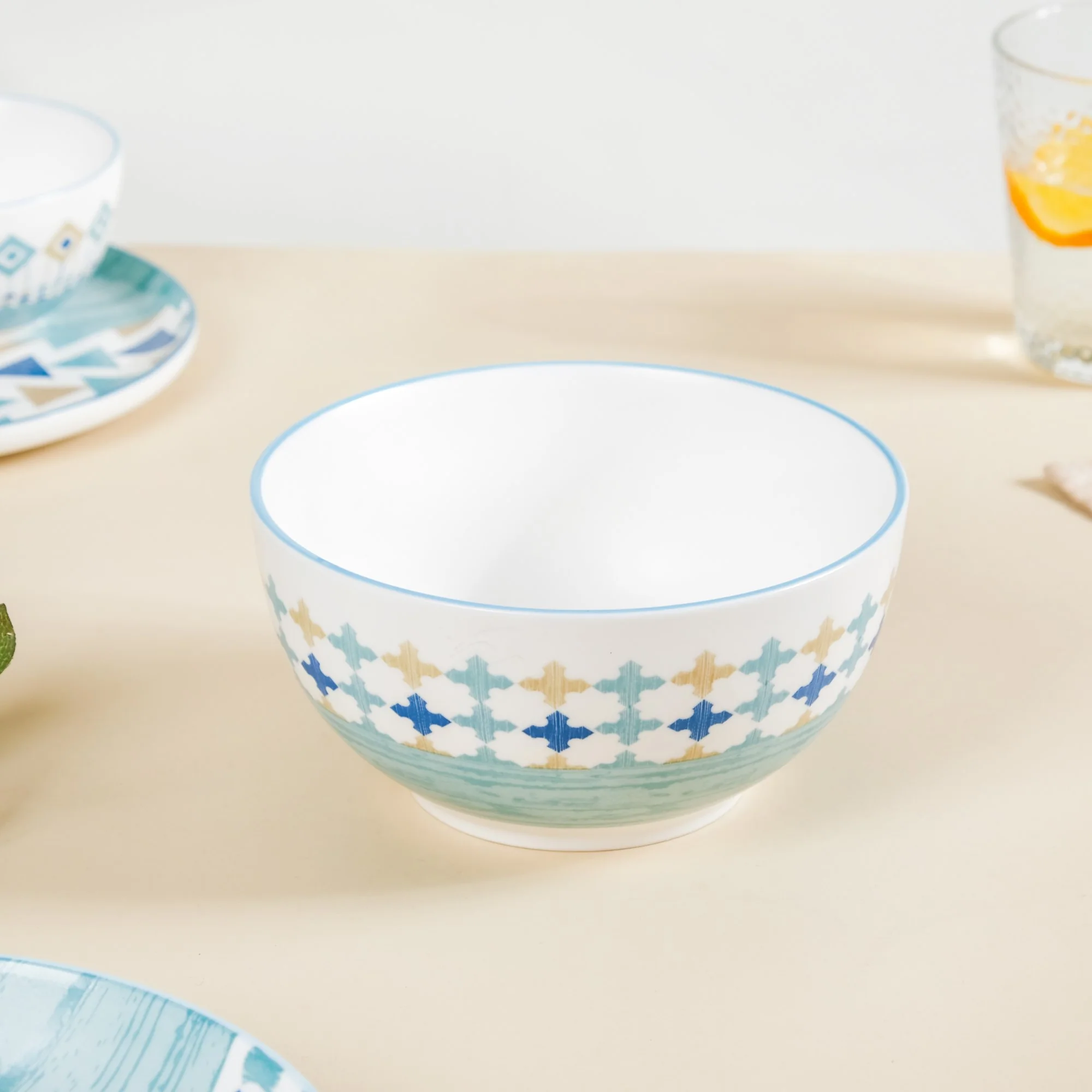 Bohemia Serving Bowl Small - Image 4