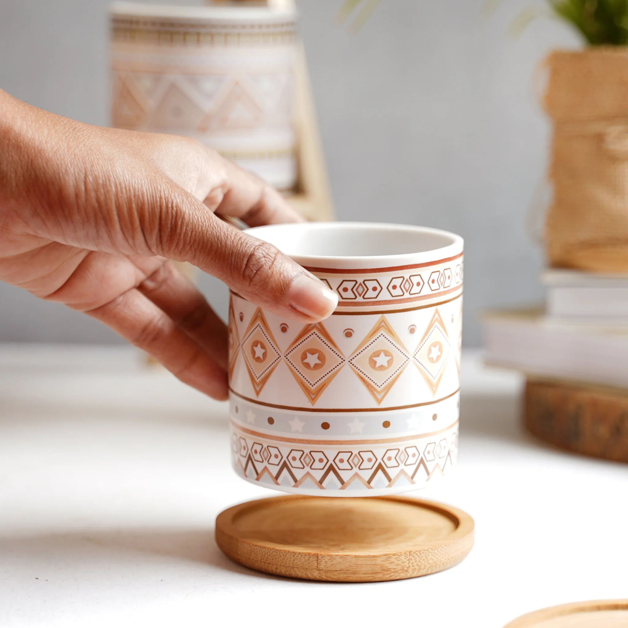 Bohemian Planter - Image 10