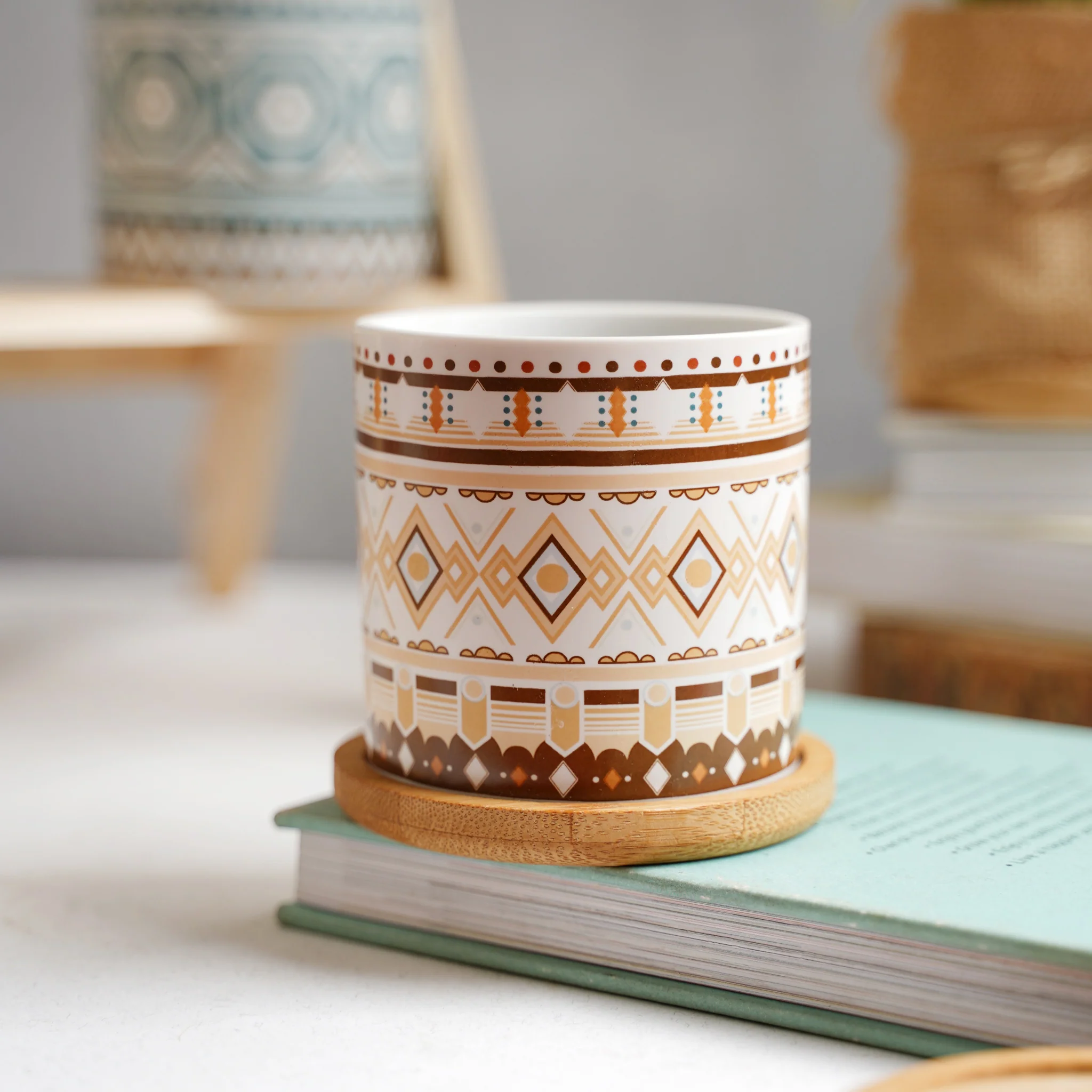 Bohemian Planter - Image 13