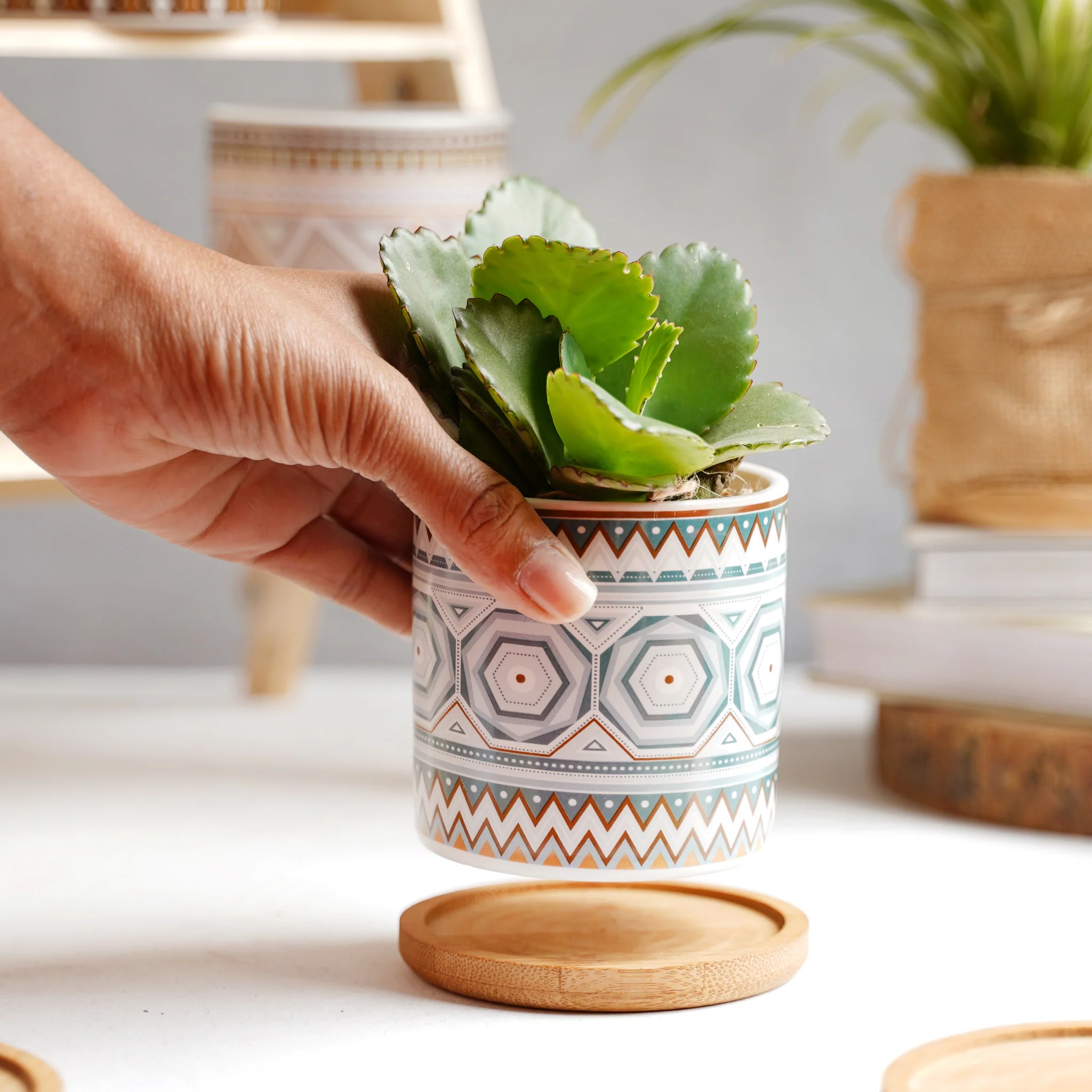 Bohemian Planter - Image 14