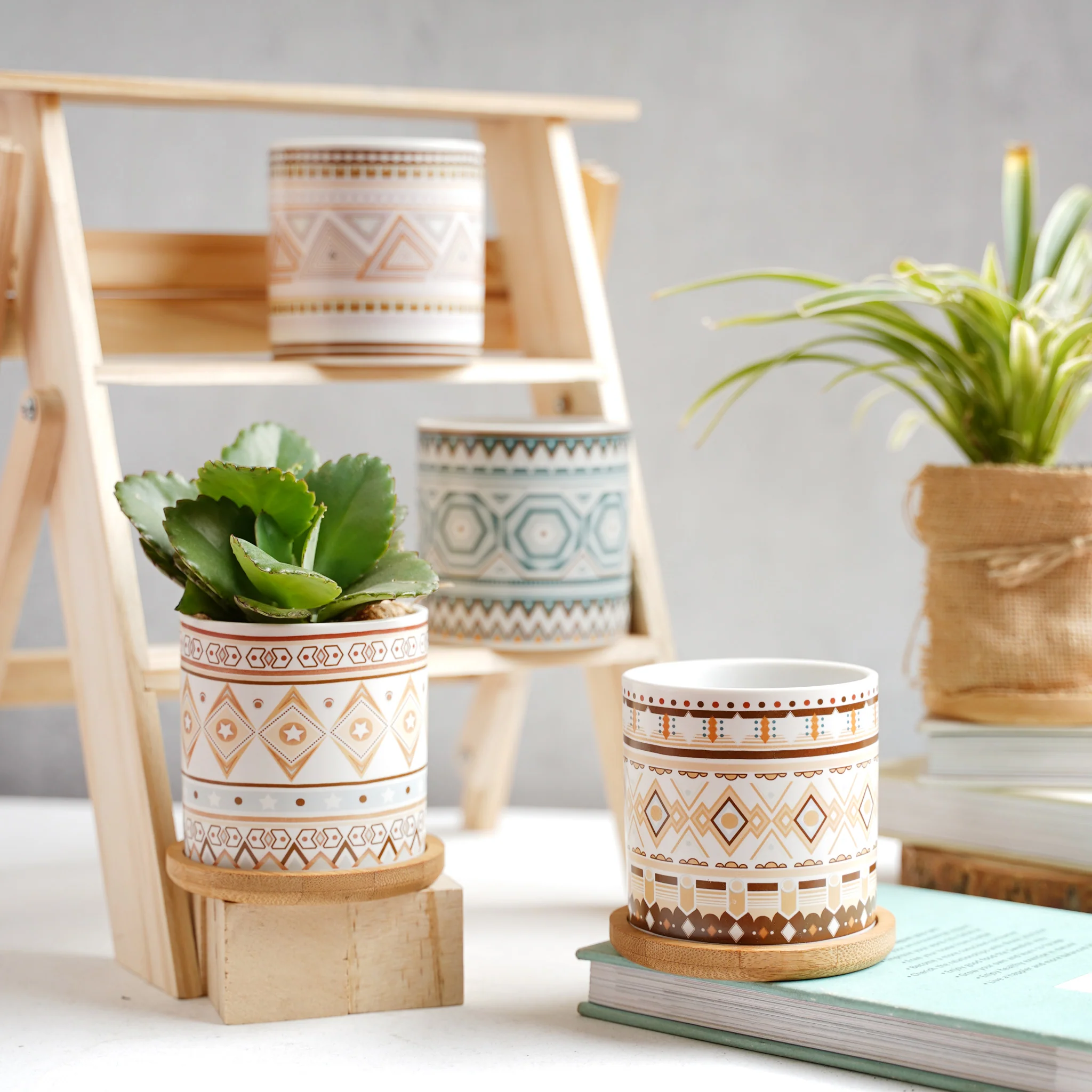 Bohemian Planter - Image 5